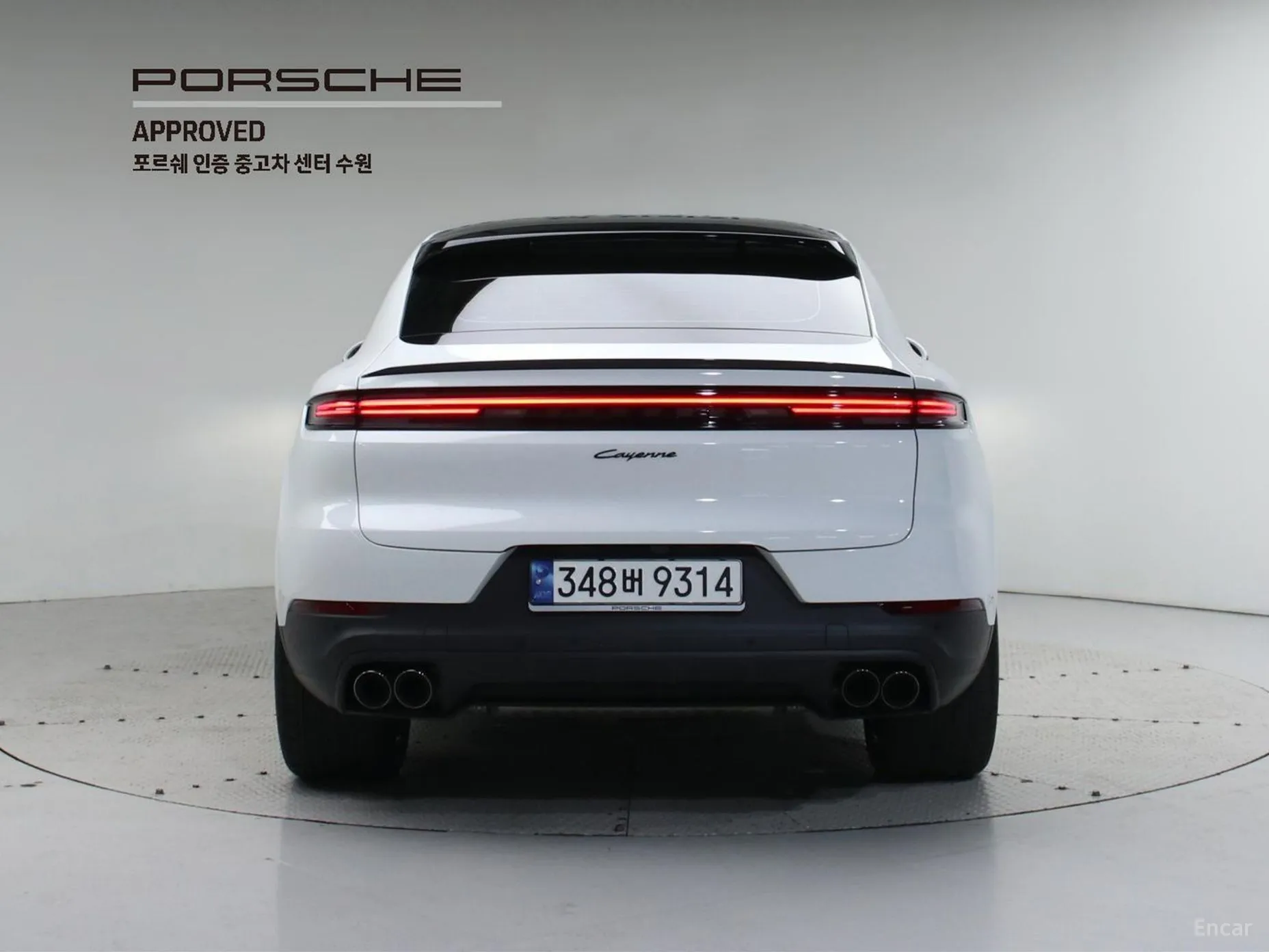 Porsche Cayenne (PO536) превью 3