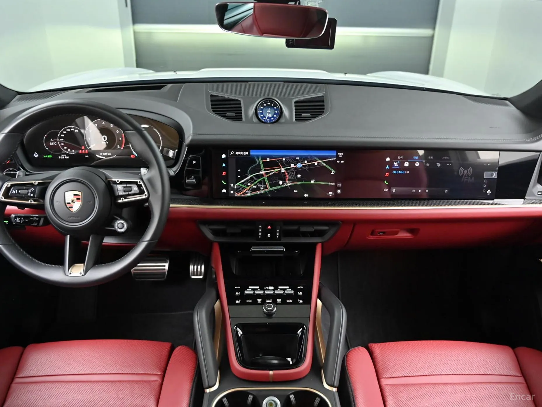 Porsche Cayenne (PO536) превью 4