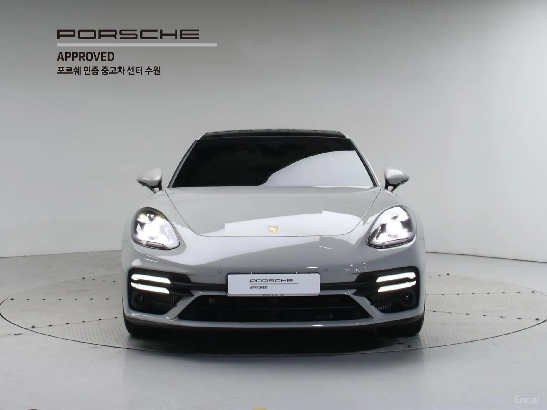 Porsche Panamera (971)
