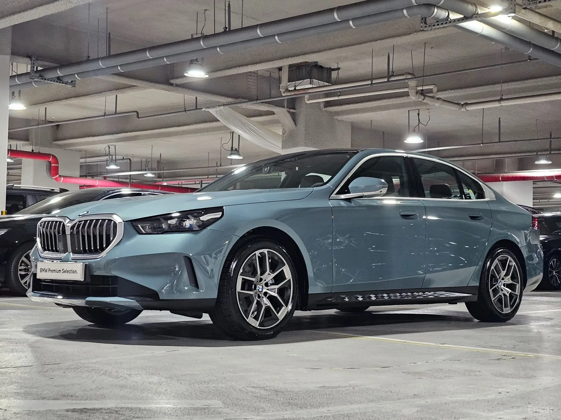 5 Series (G60)