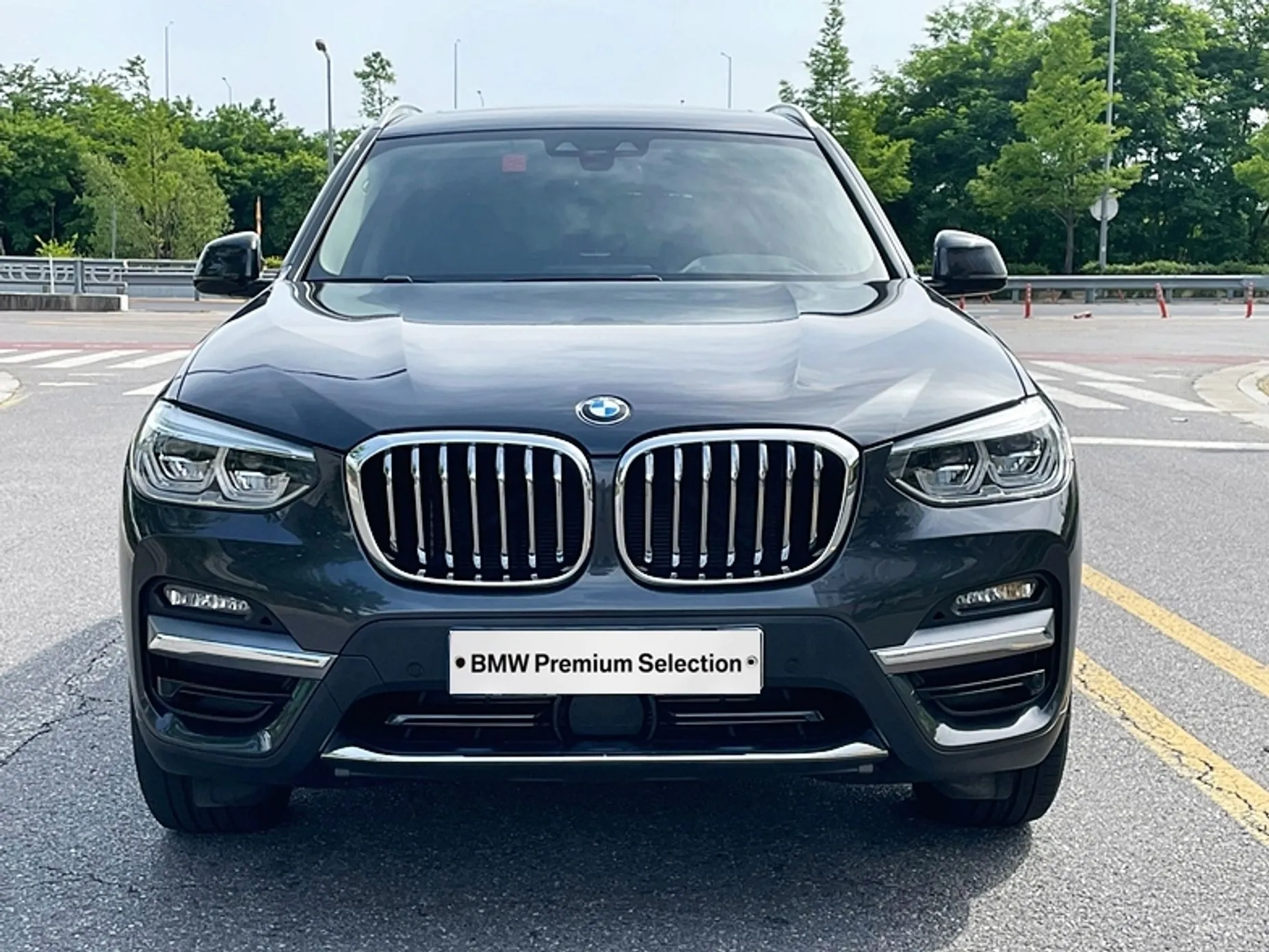 BMW X3 (G01)