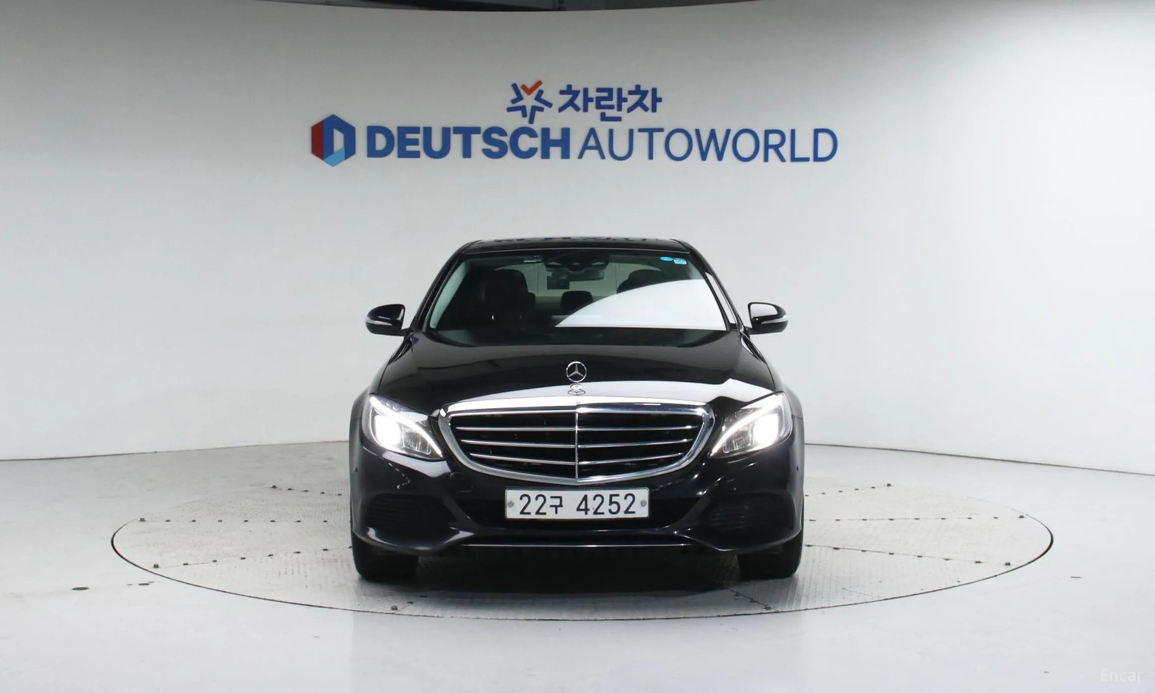 Mercedes Benz C-Class W205 превью 2