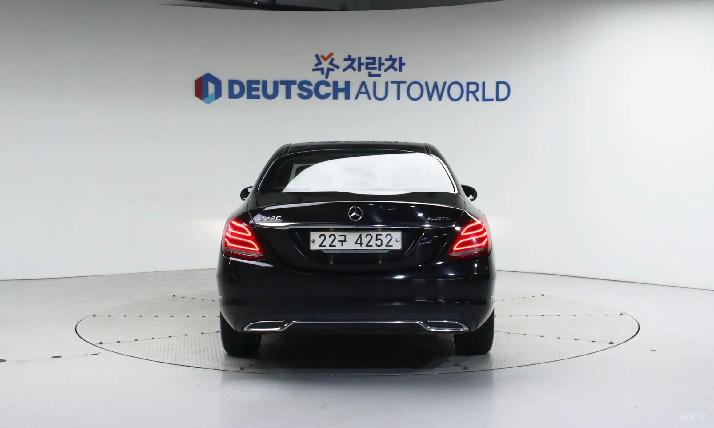 Mercedes Benz C-Class W205 превью 3