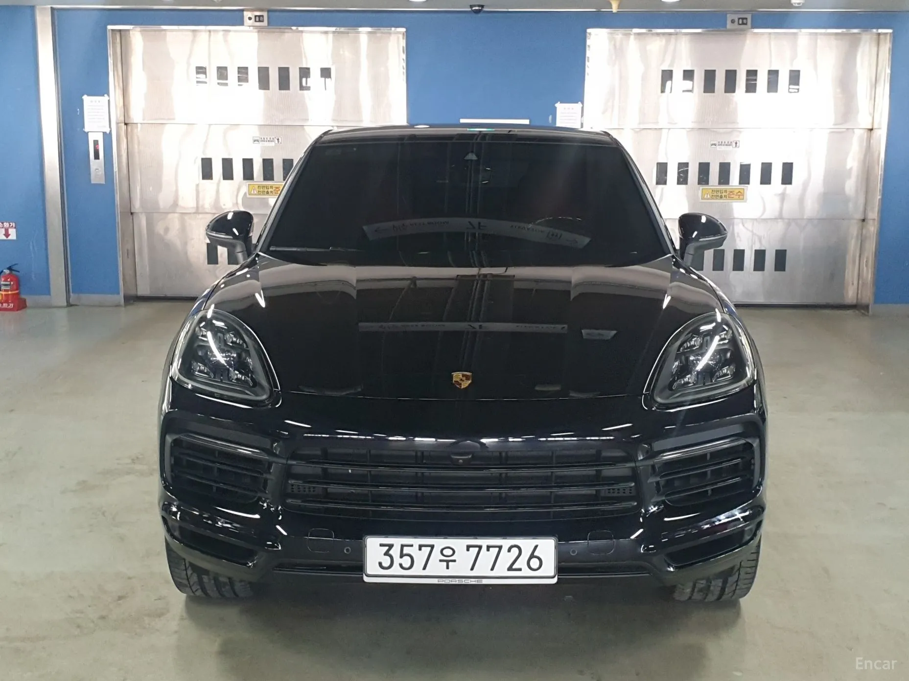 Porsche Cayenne (PO536) превью 2