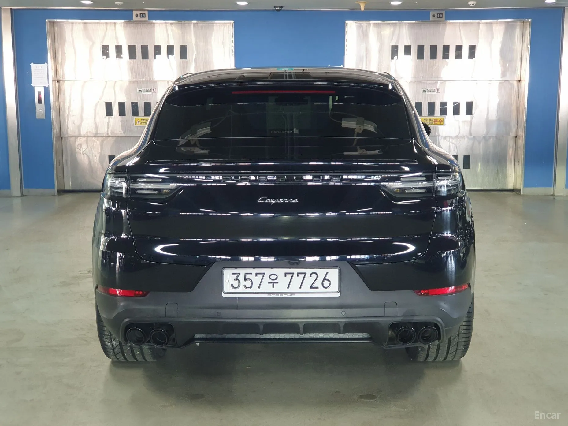 Porsche Cayenne (PO536) превью 3