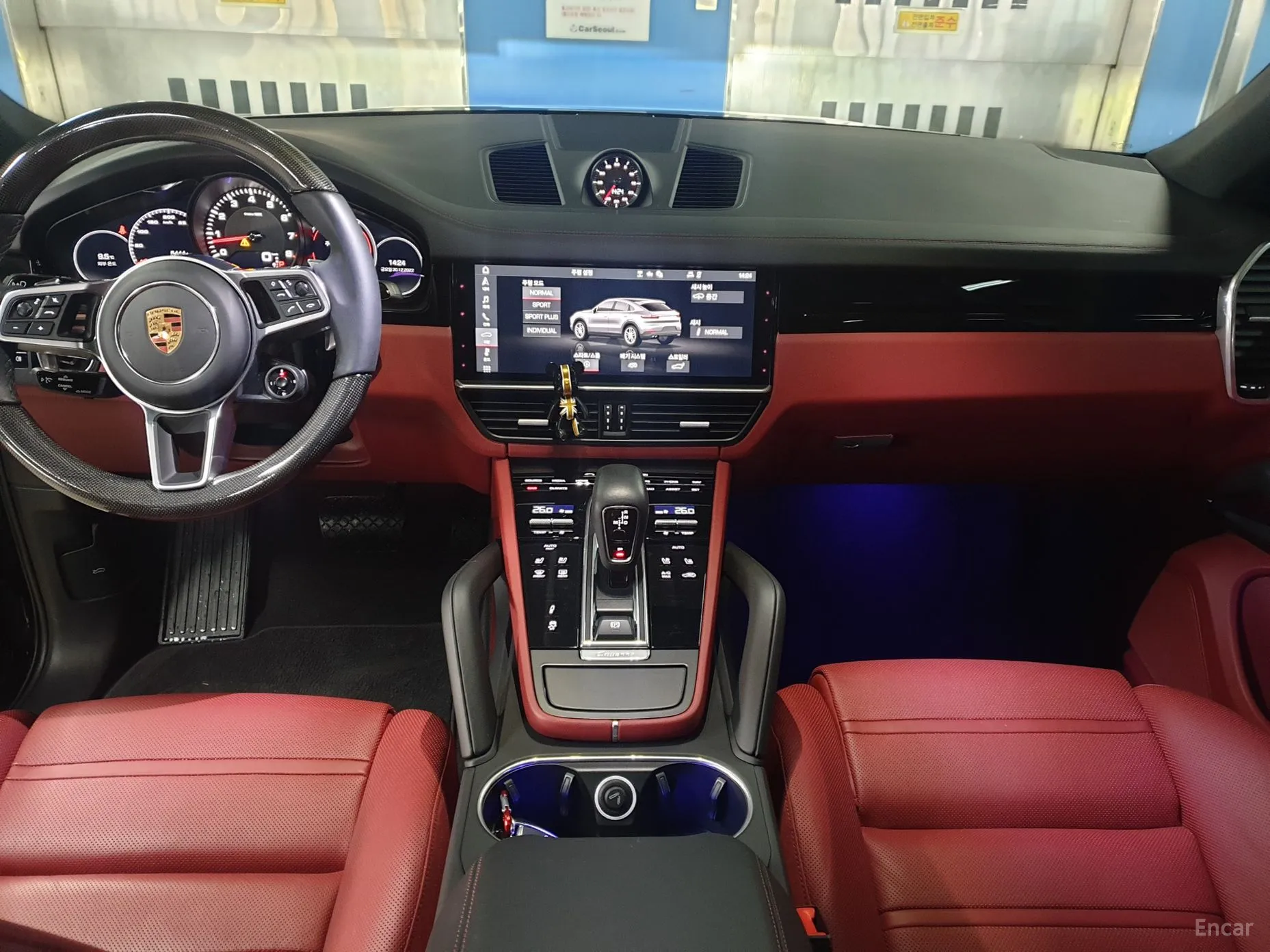 Porsche Cayenne (PO536) превью 4