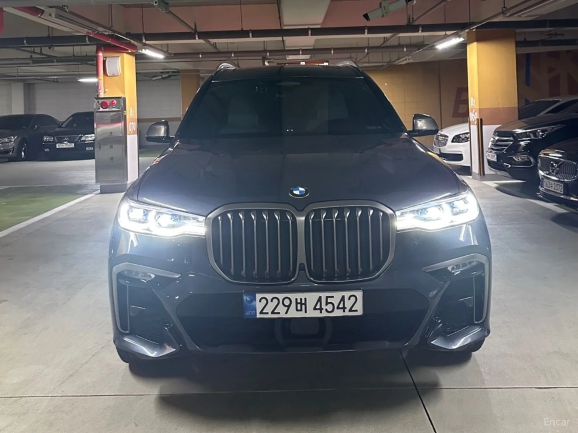 X7 (G07)