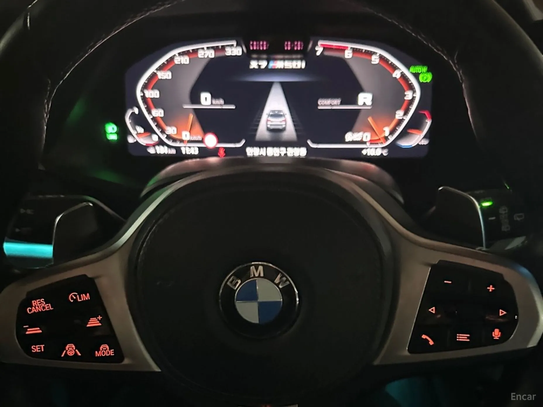 BMW X7 (G07) превью 4
