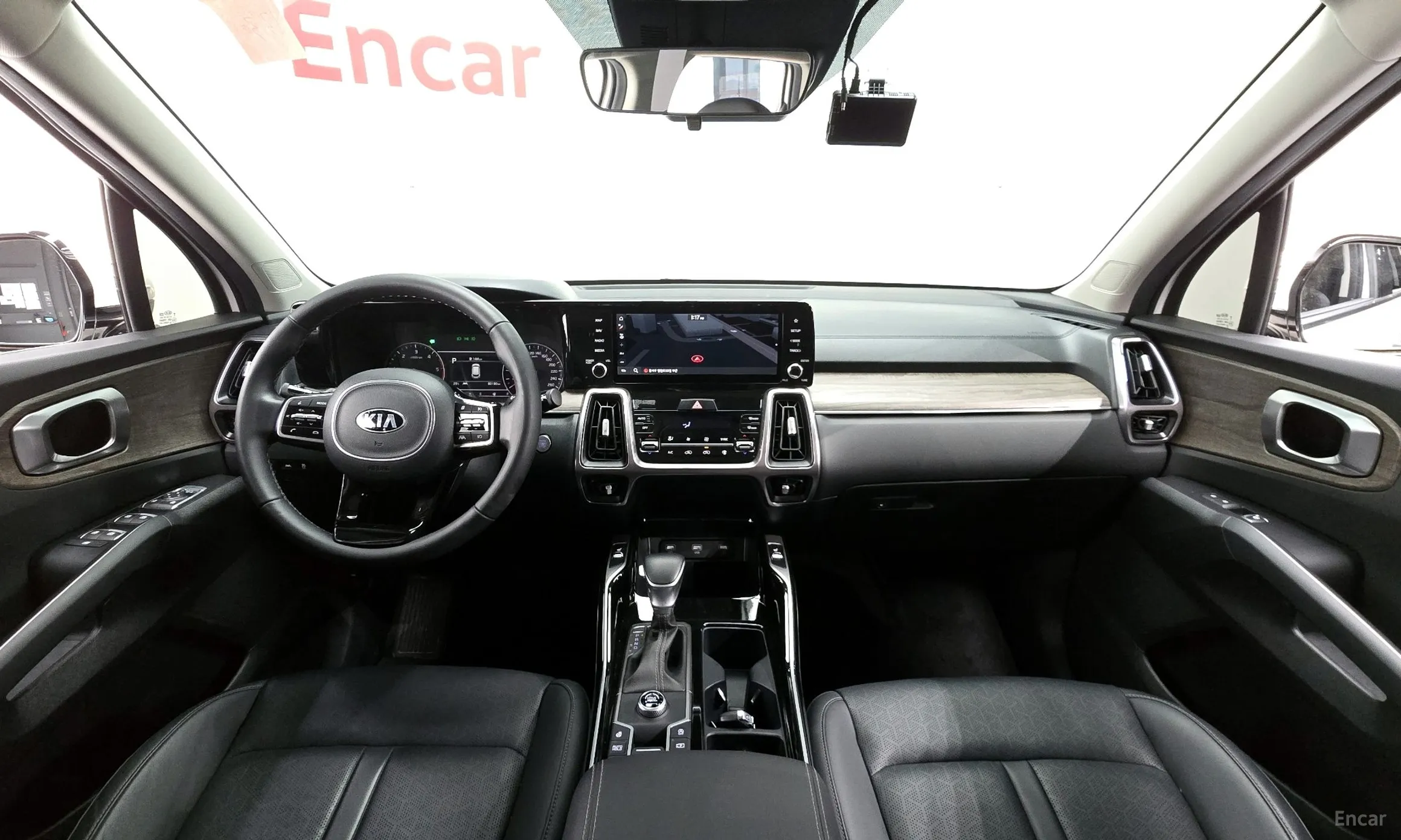 Kia Sorento 4th generation превью 4