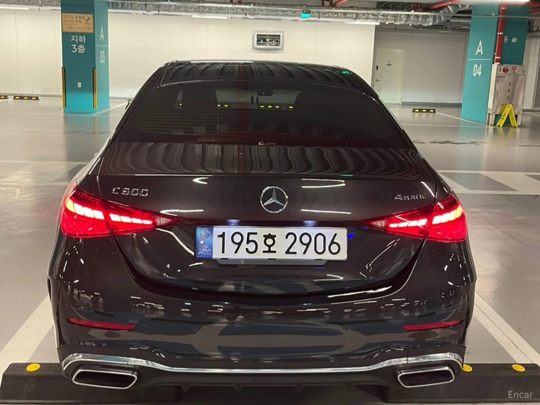 Mercedes Benz C-Class W206 превью 2