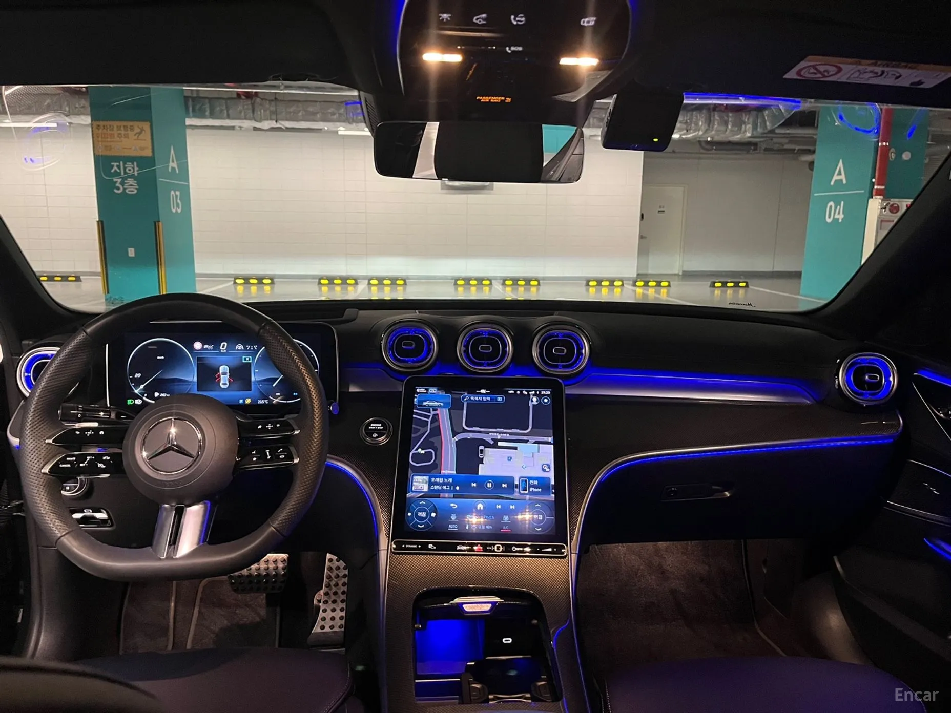 Mercedes Benz C-Class W206 превью 4