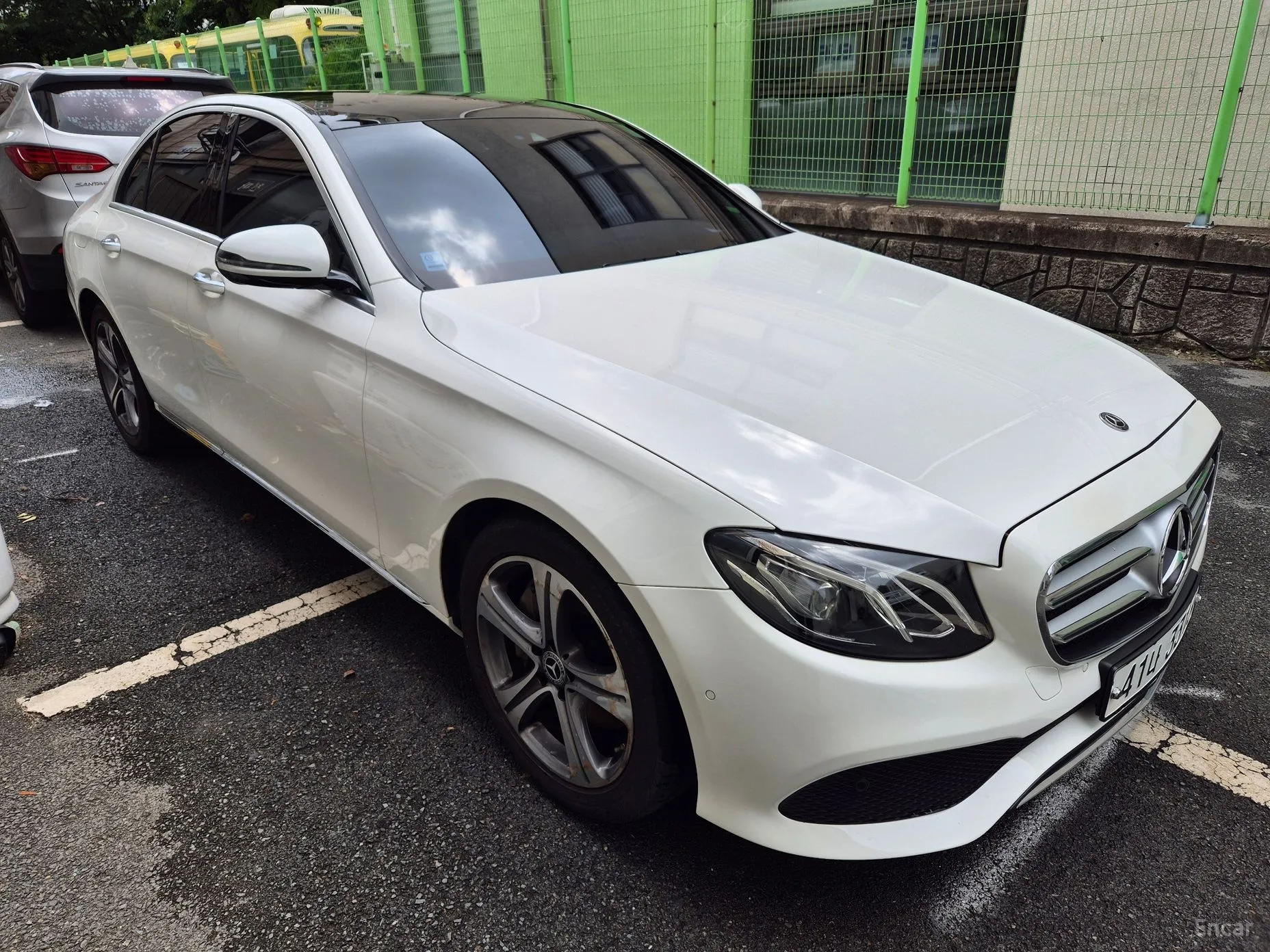 Mercedes Benz E-Class W213 превью 2