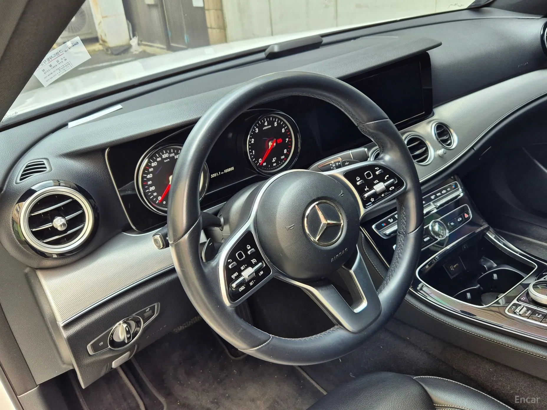 Mercedes Benz E-Class W213 превью 4