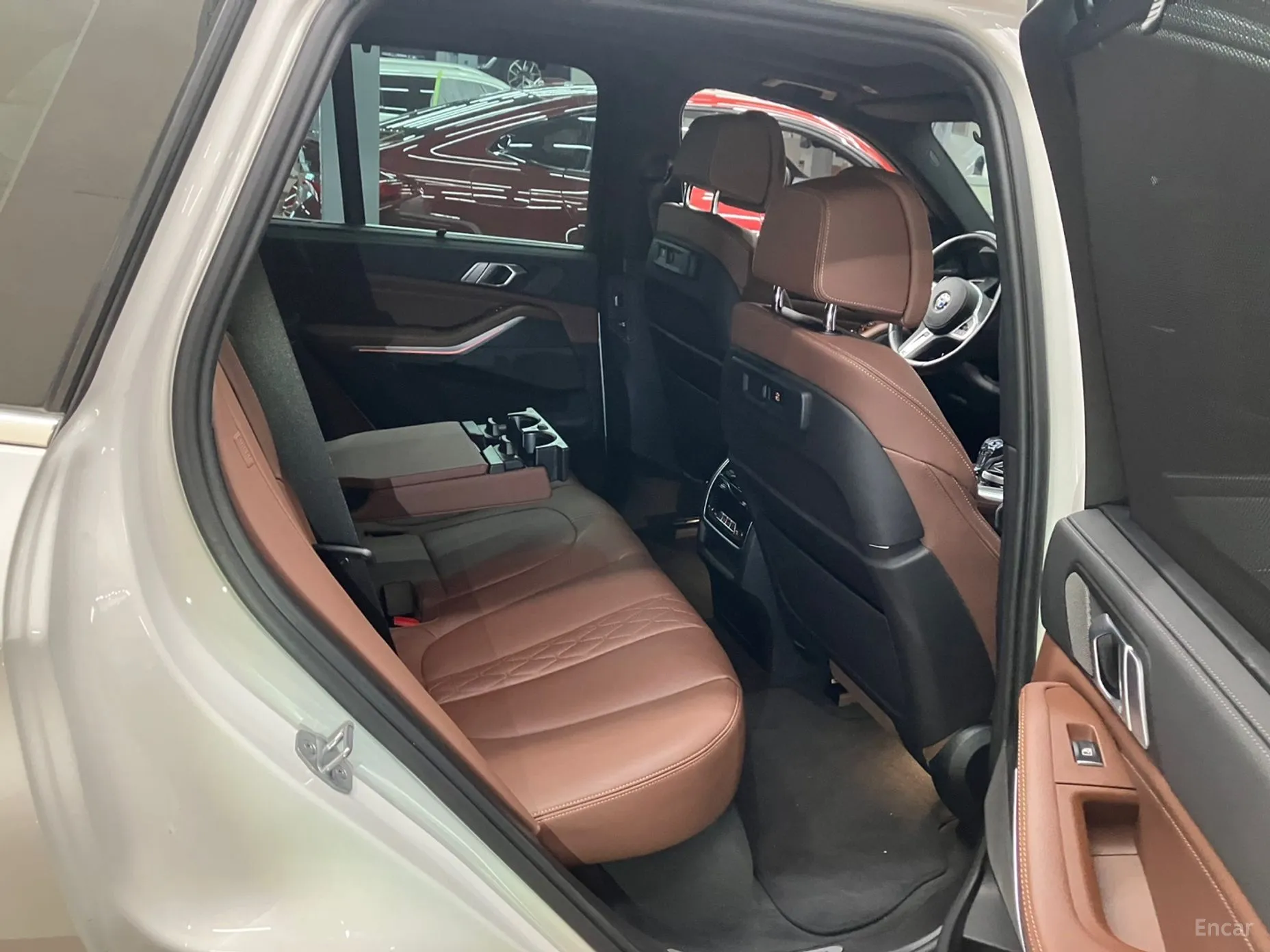BMW X5 (G05) превью 2