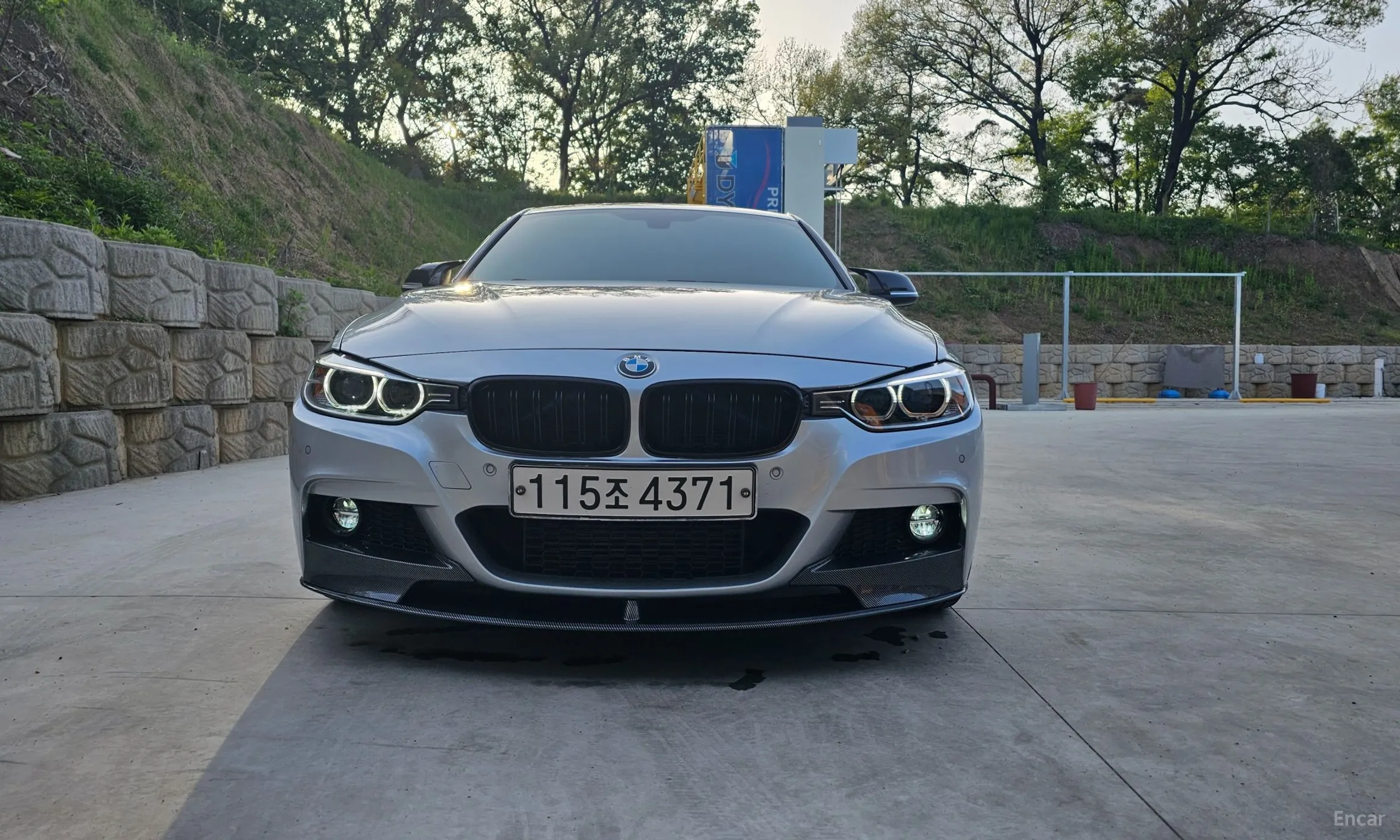 BMW 3 Series (F30) превью 2