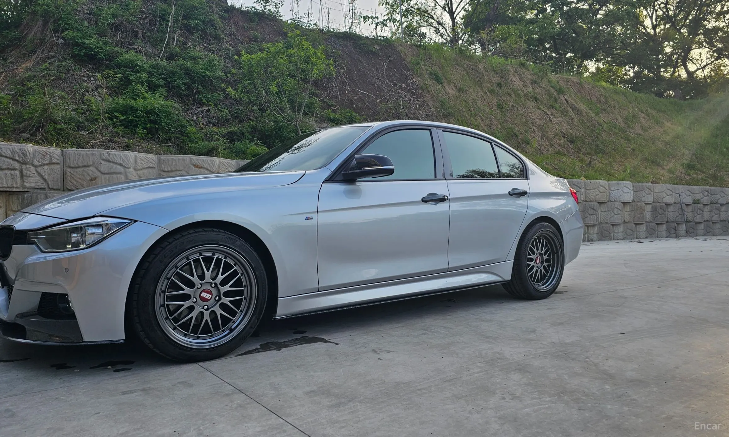 BMW 3 Series (F30) превью 3