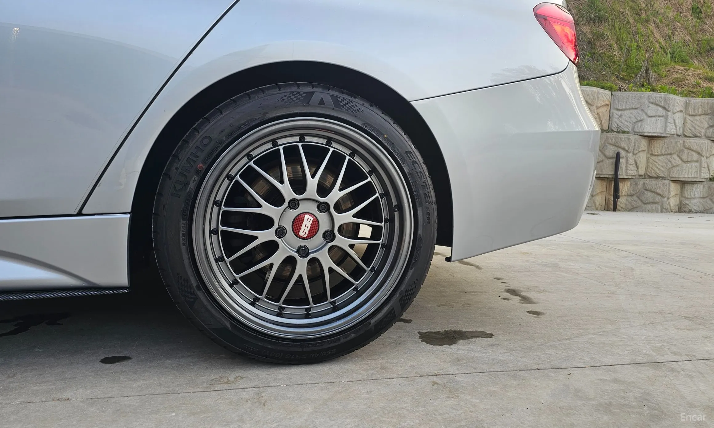BMW 3 Series (F30) превью 4
