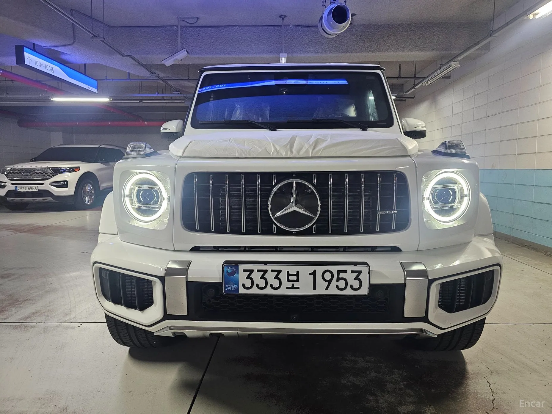 Mercedes Benz G-Class W465