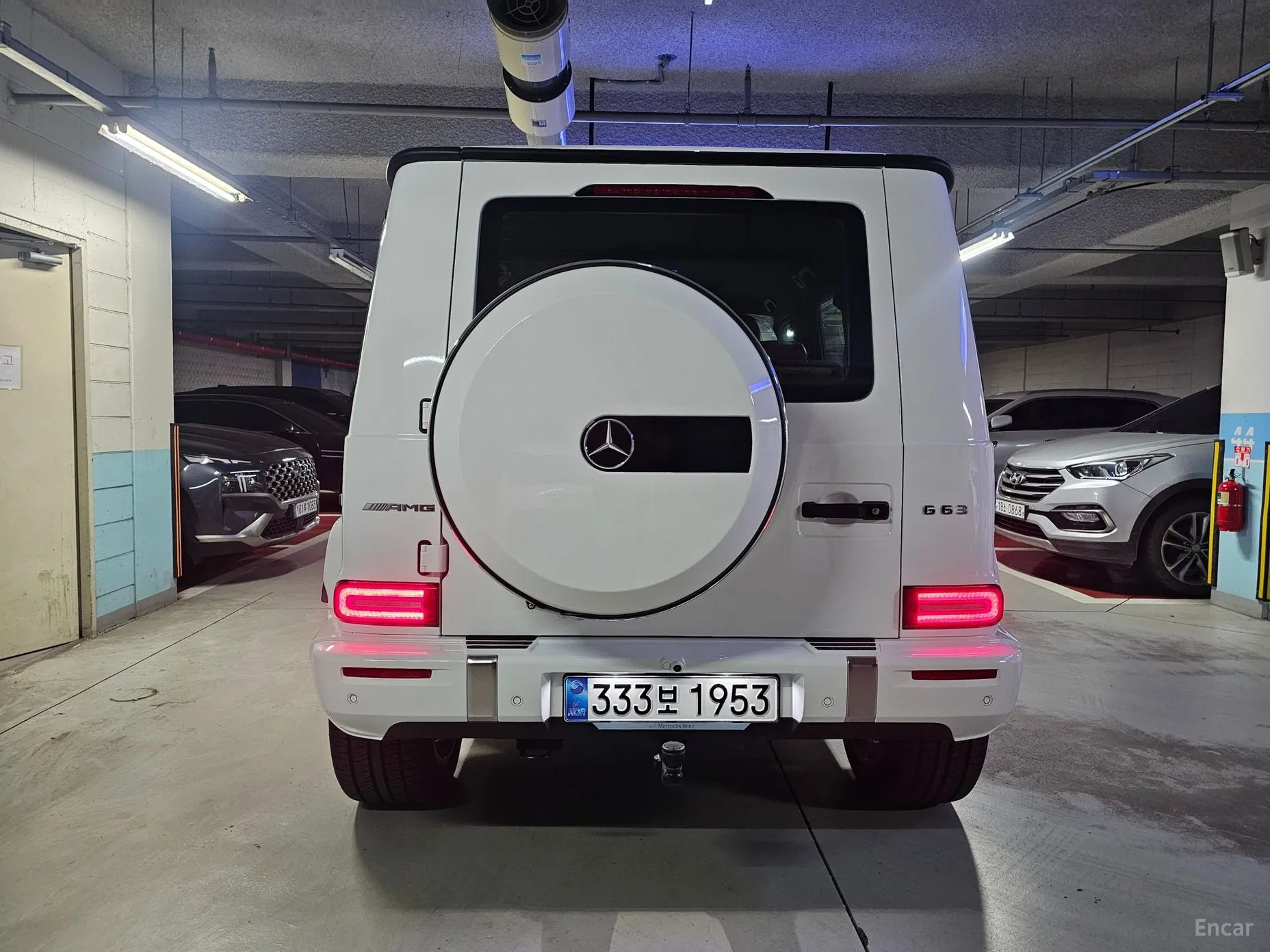 Mercedes Benz G-Class W465 превью 3