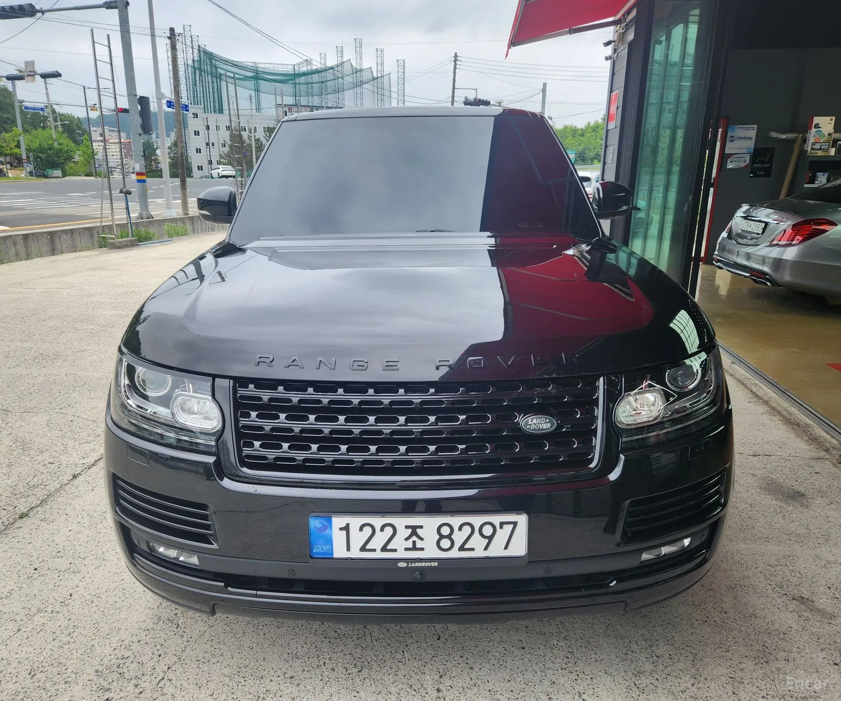Land Rover Range Rover 4th Generation