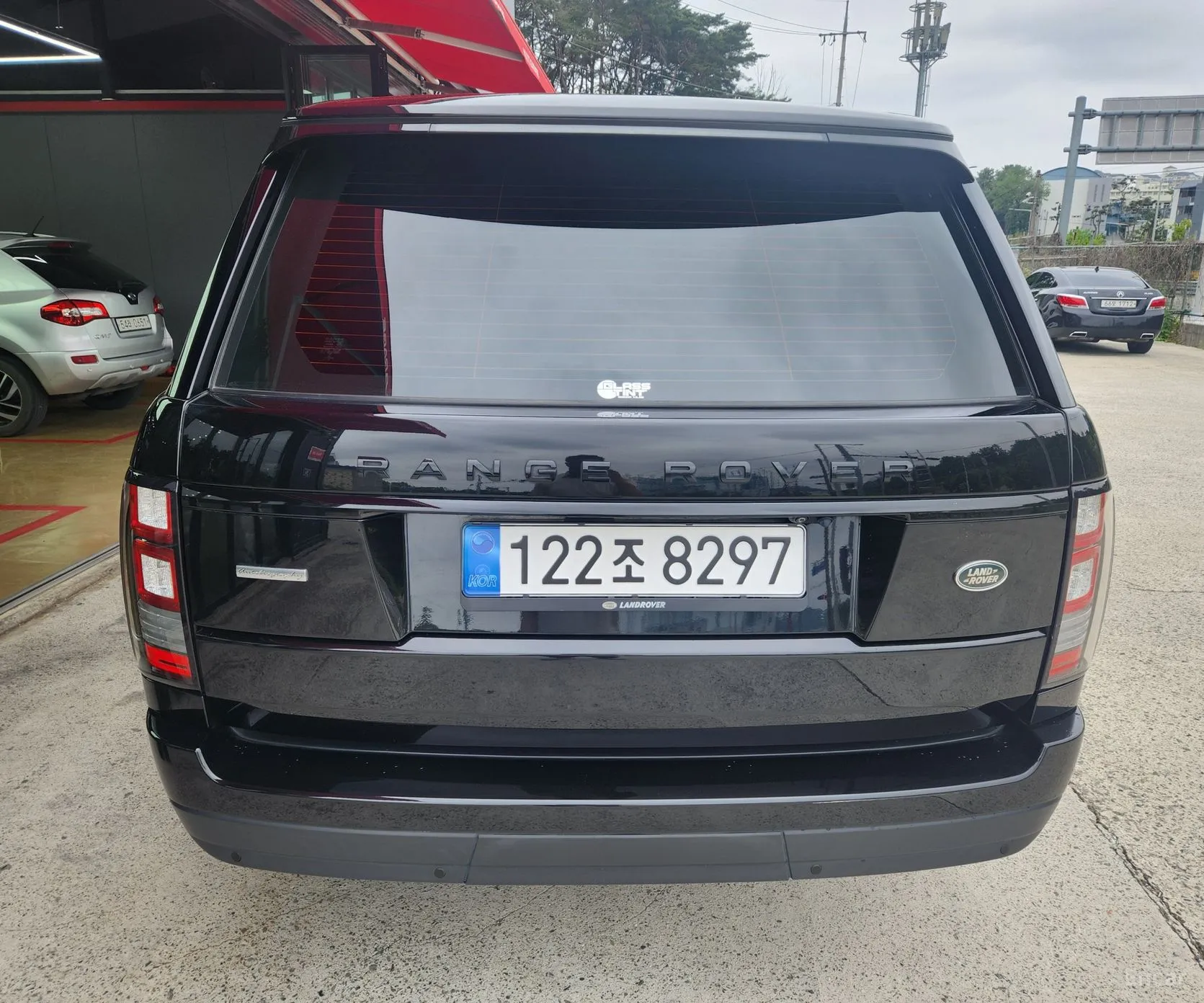Land Rover Range Rover 4th Generation превью 3