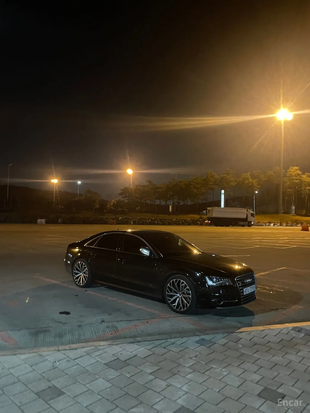 Audi S8
