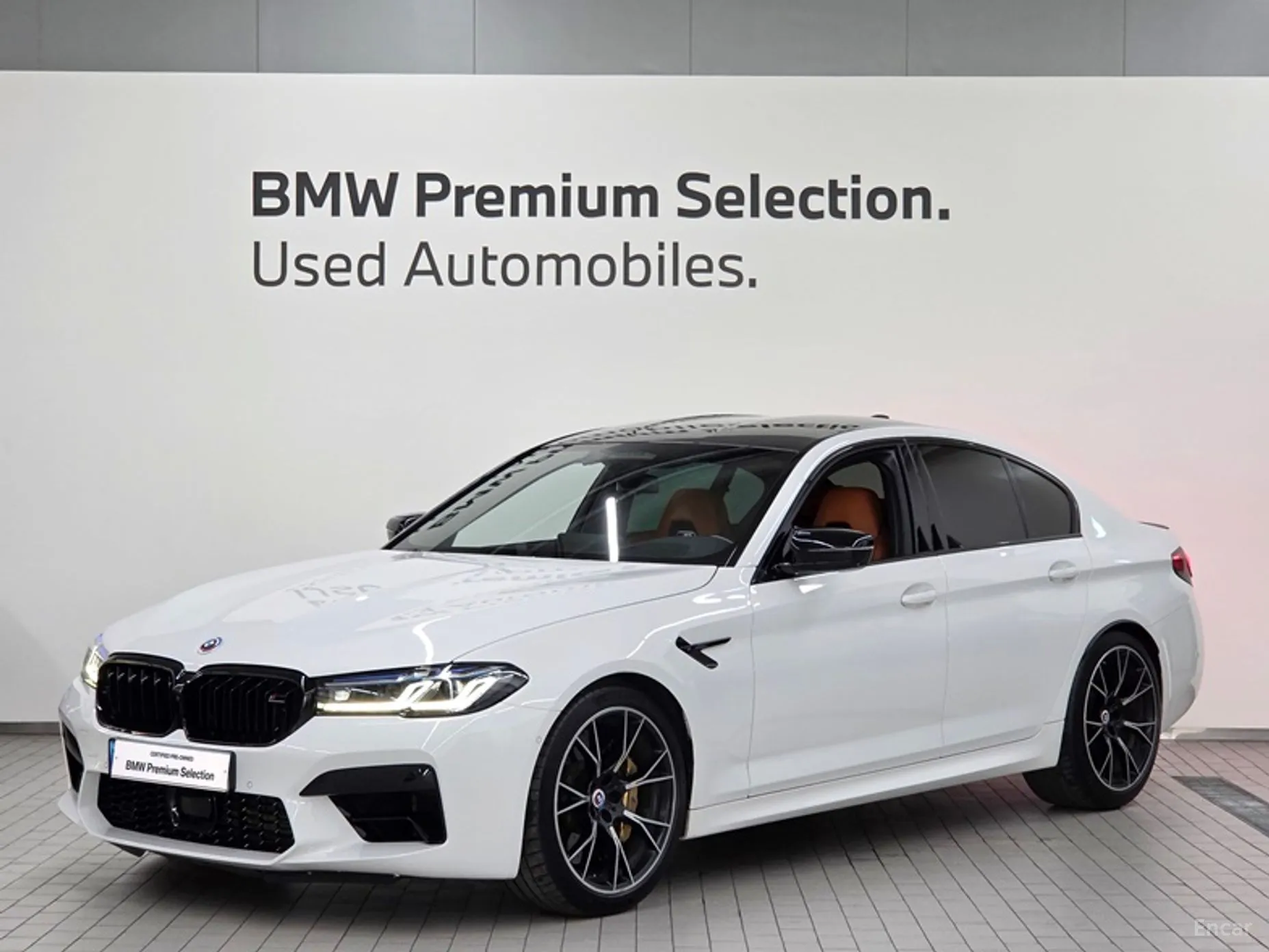 BMW M5 (F90)