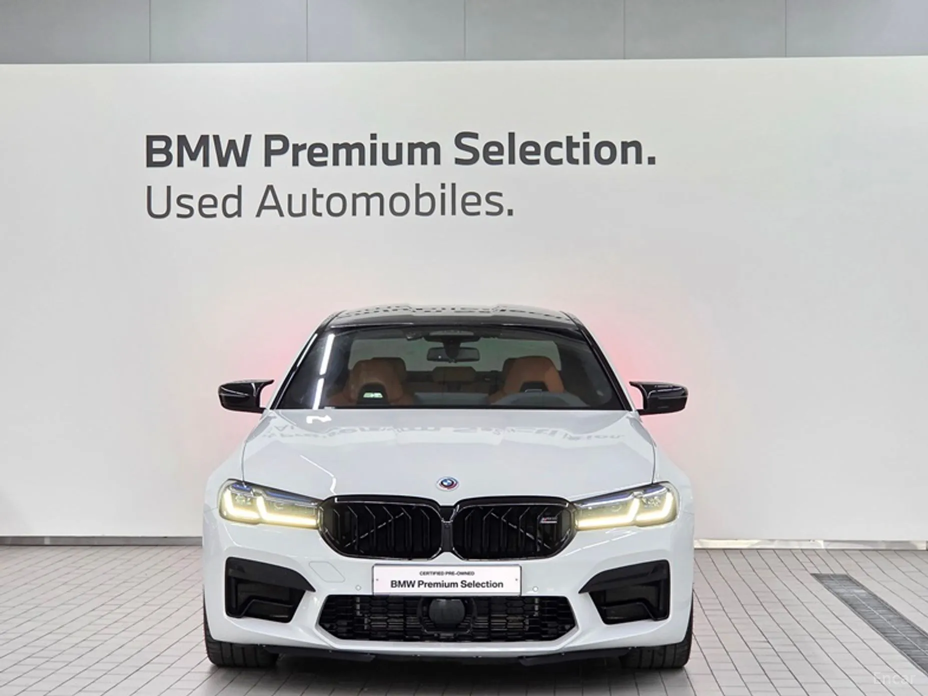 BMW M5 (F90)