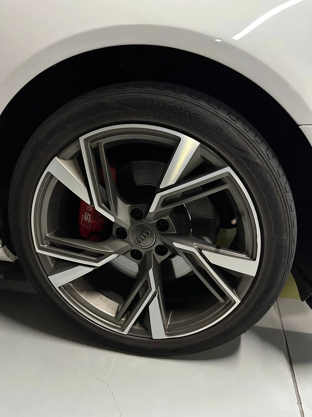 Audi New A6 превью 2