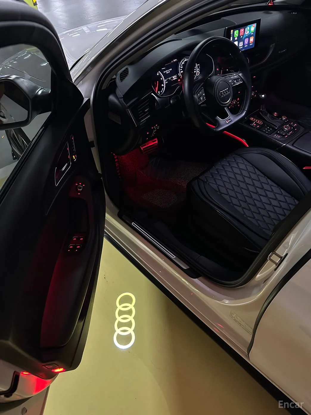 Audi New A6 превью 3