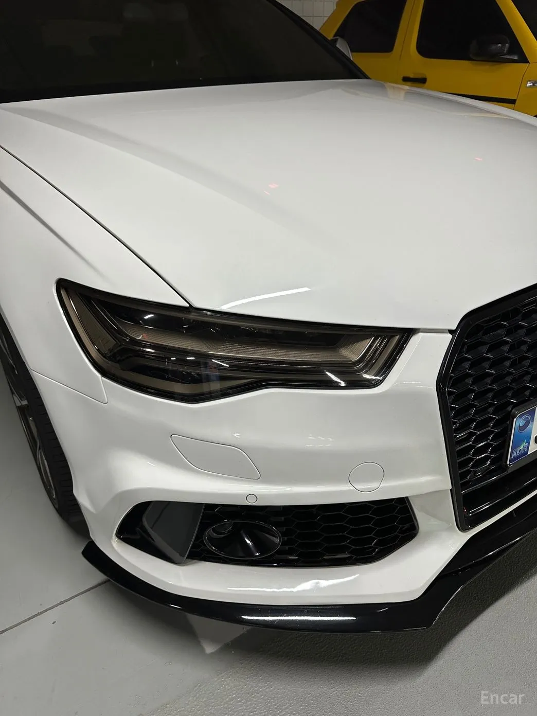 Audi New A6 превью 4