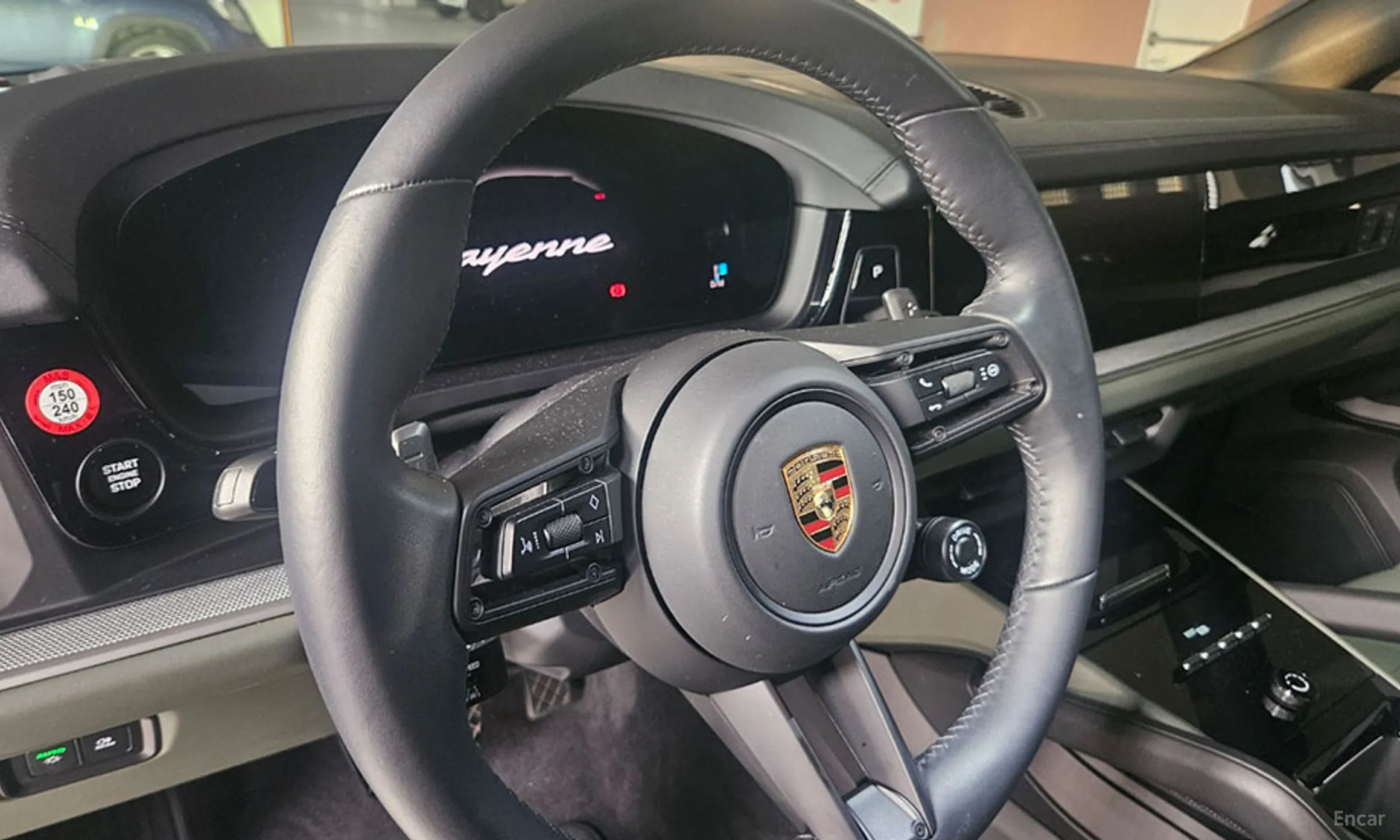 Porsche Cayenne (PO536) превью 4