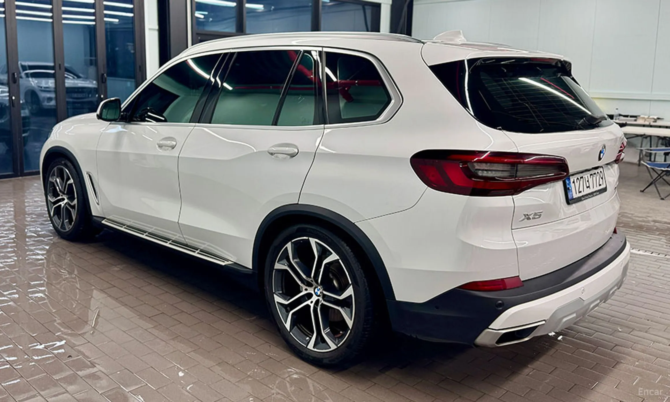 BMW X5 (G05) превью 2