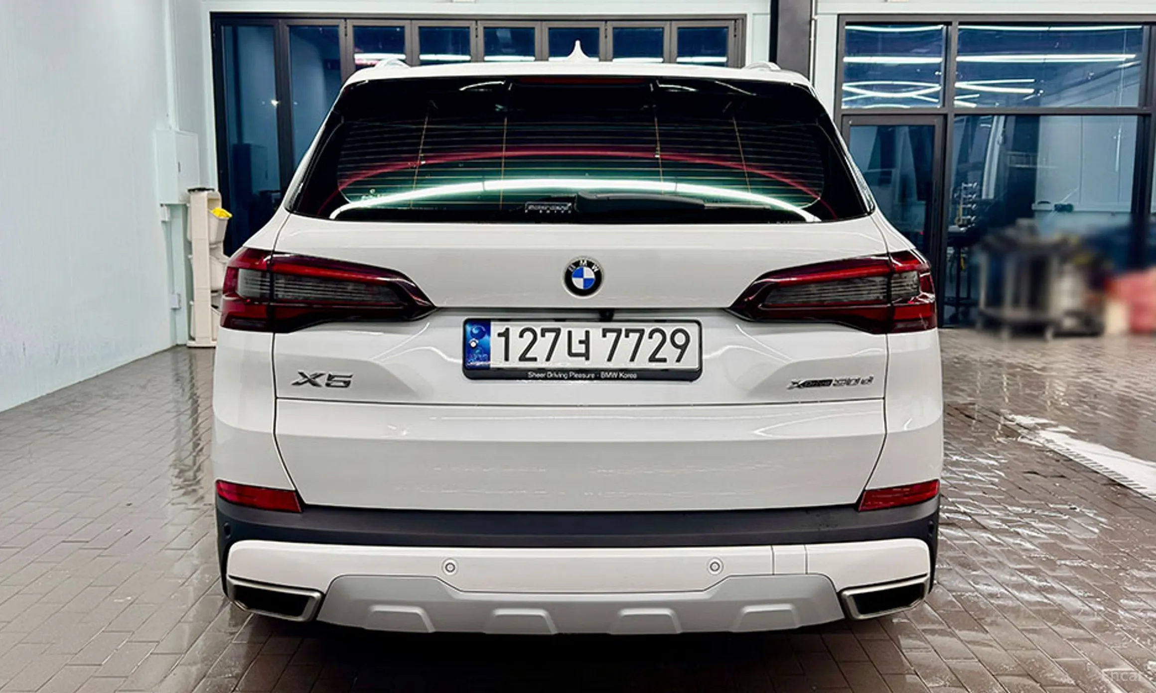 BMW X5 (G05) превью 3