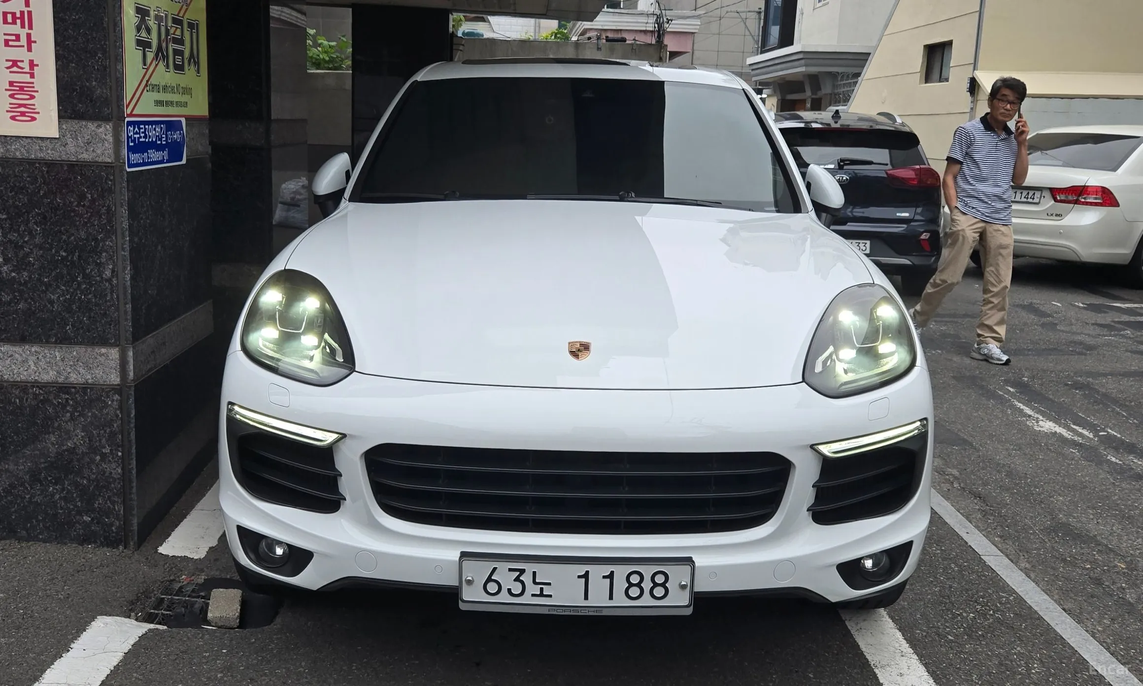 Porsche New Cayenne превью 2