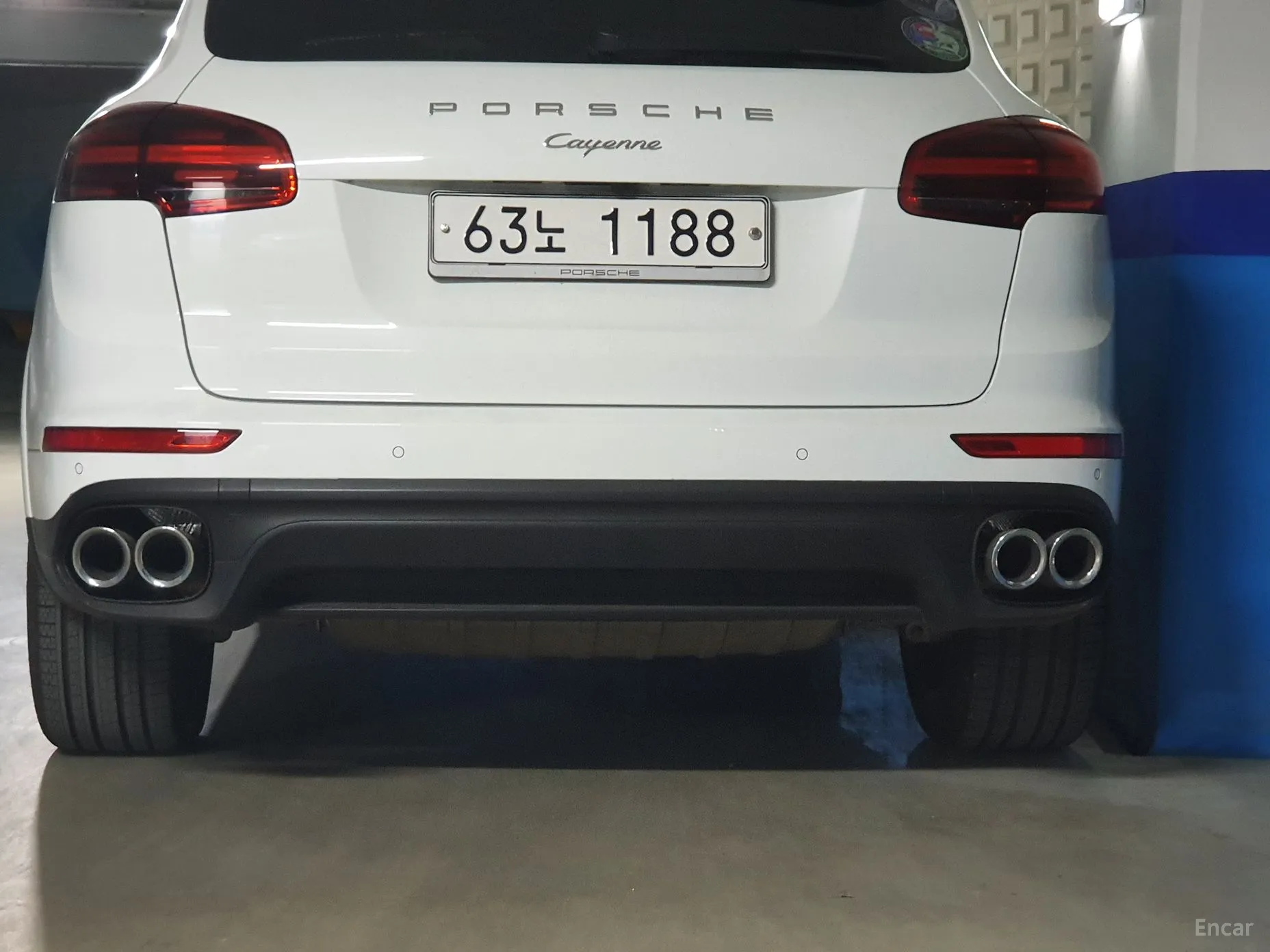 Porsche New Cayenne превью 3