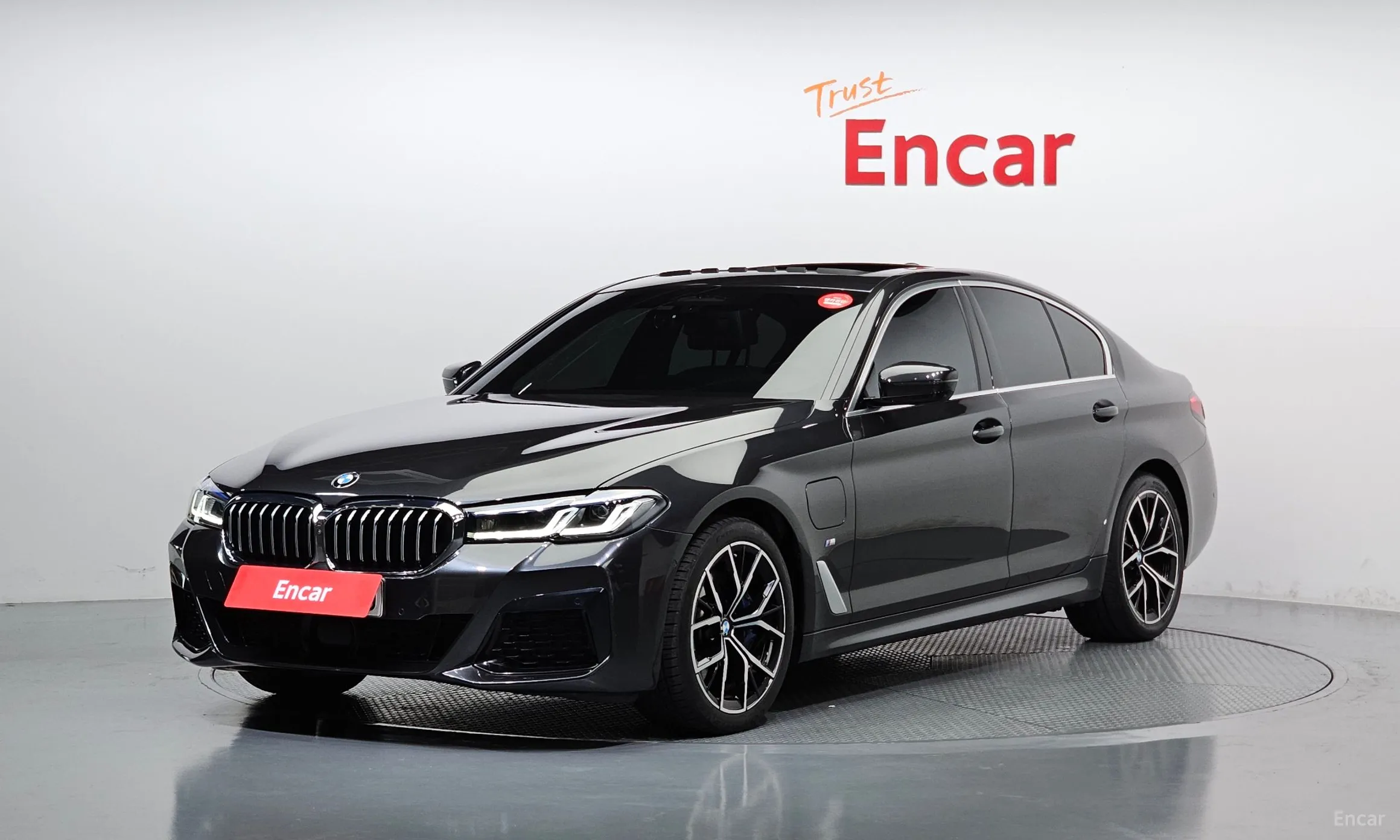BMW 5 Series (G30)