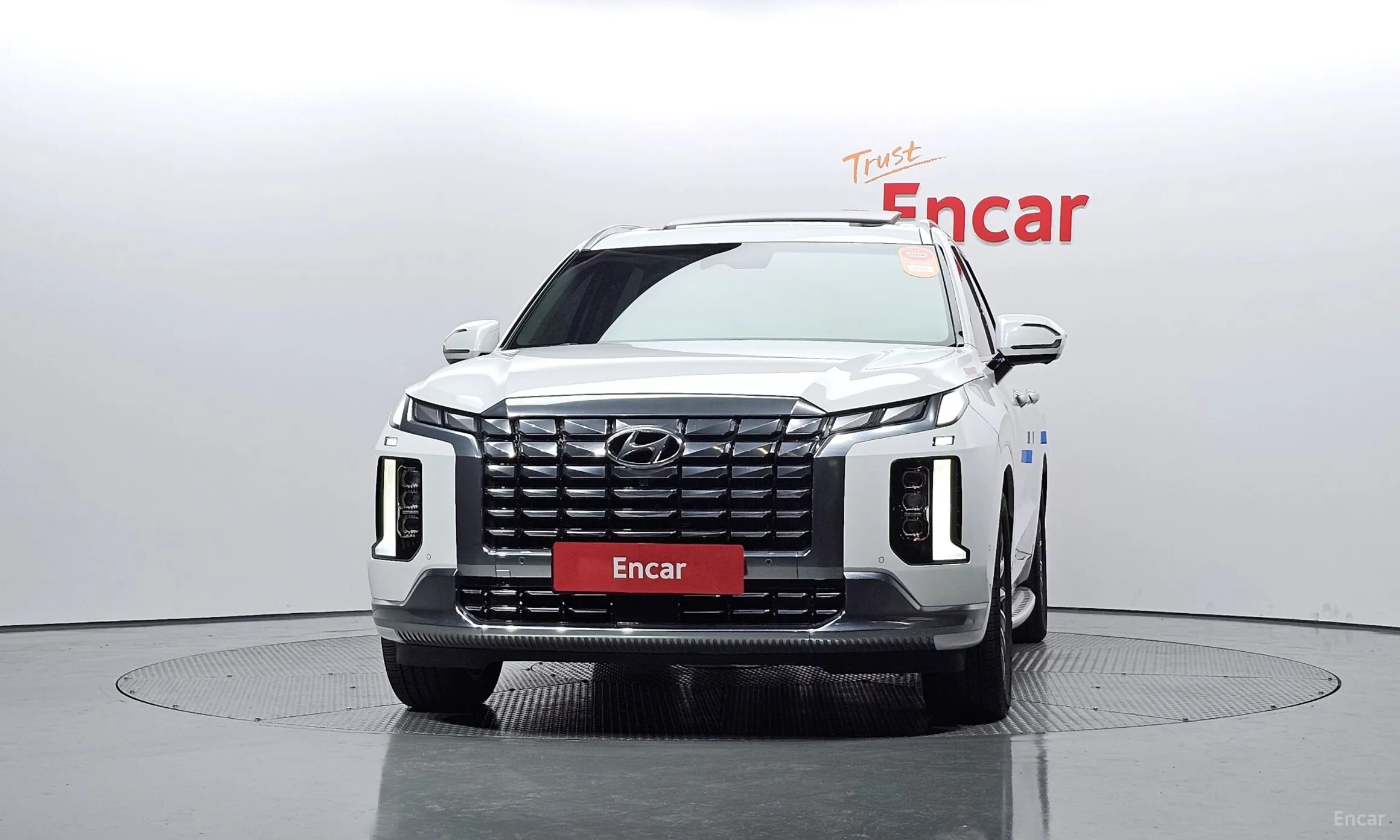 Hyundai Palisade превью 2