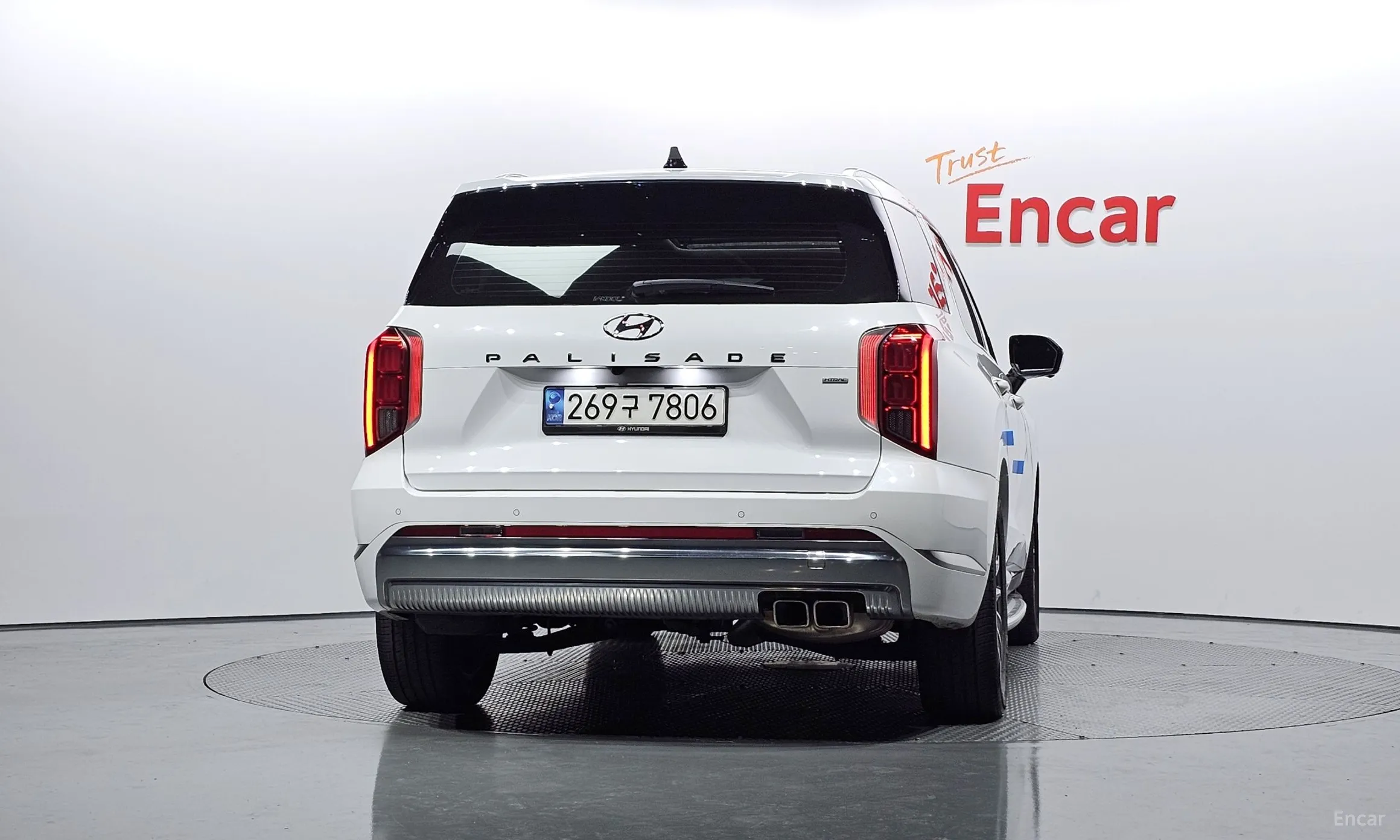 Hyundai Palisade превью 3