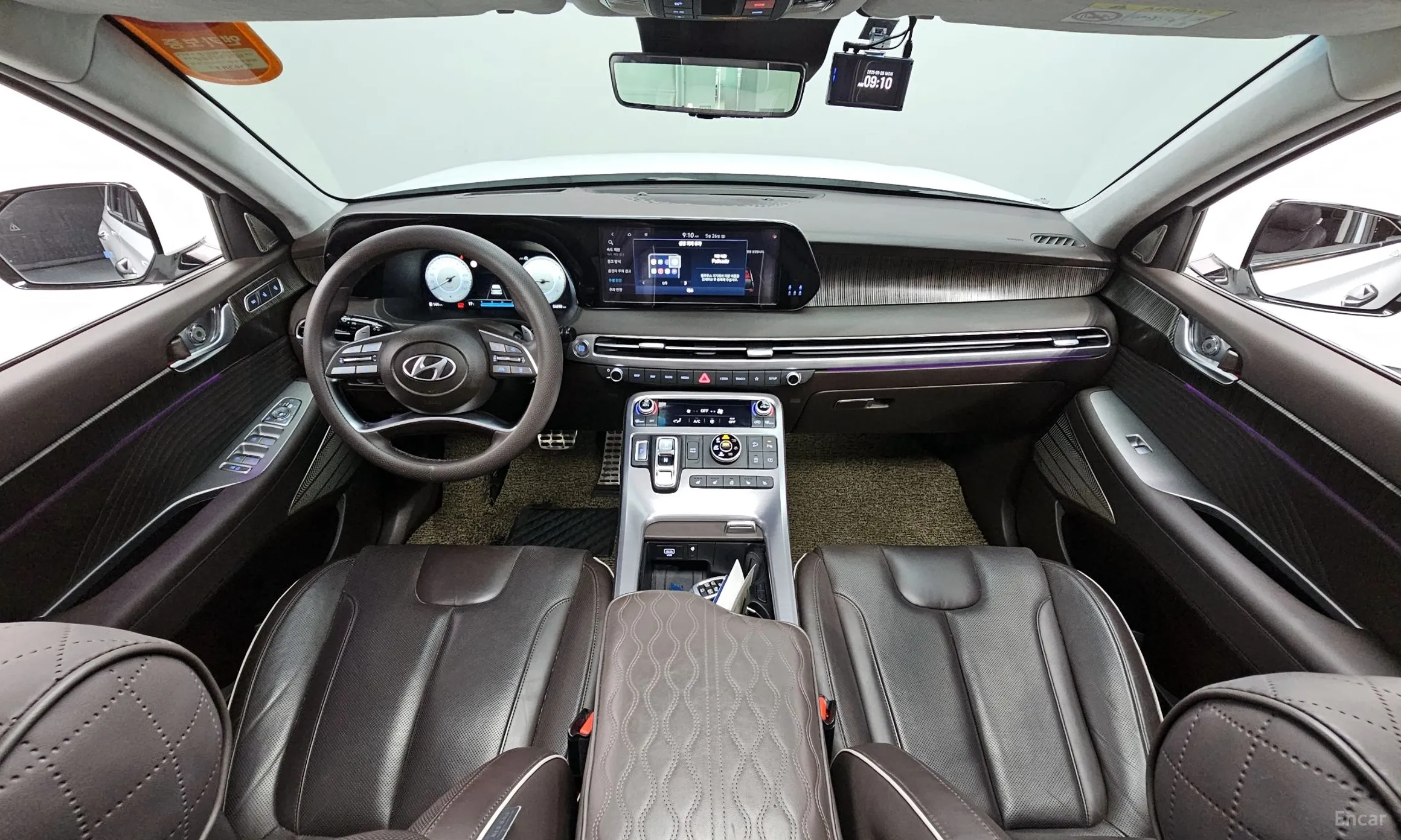 Hyundai Palisade превью 4