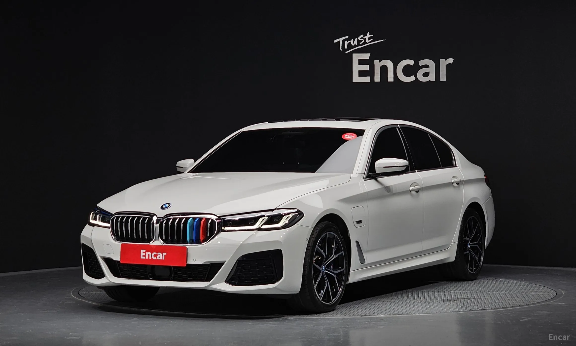 5 Series (G30)