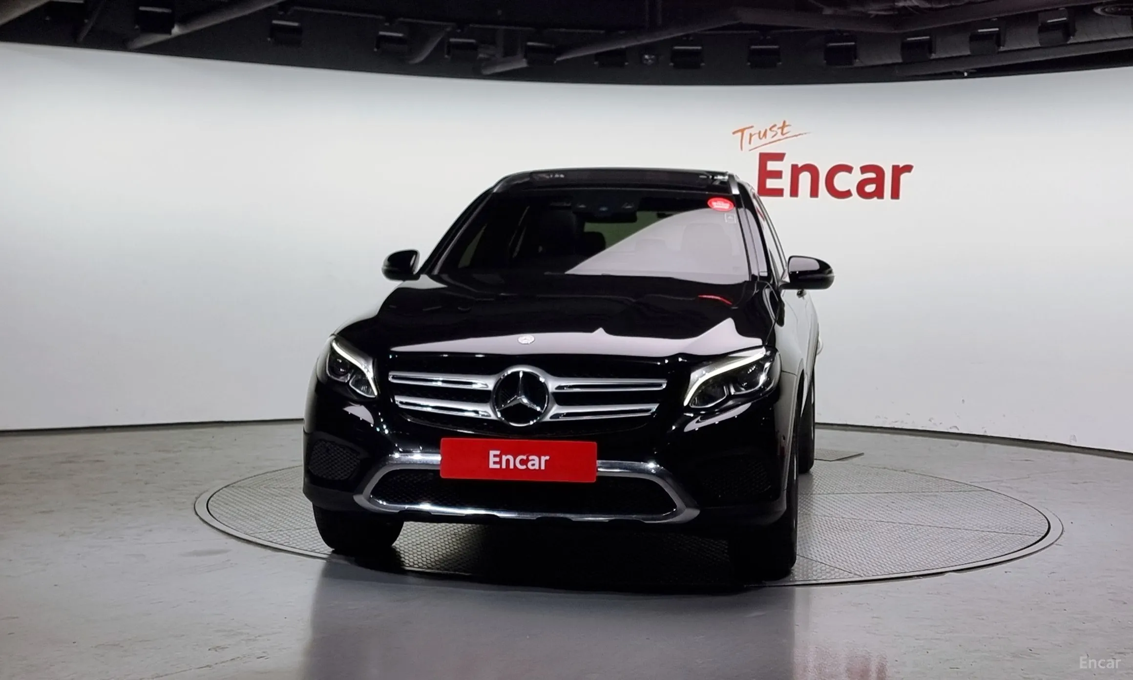 Mercedes Benz GLC-Class X253