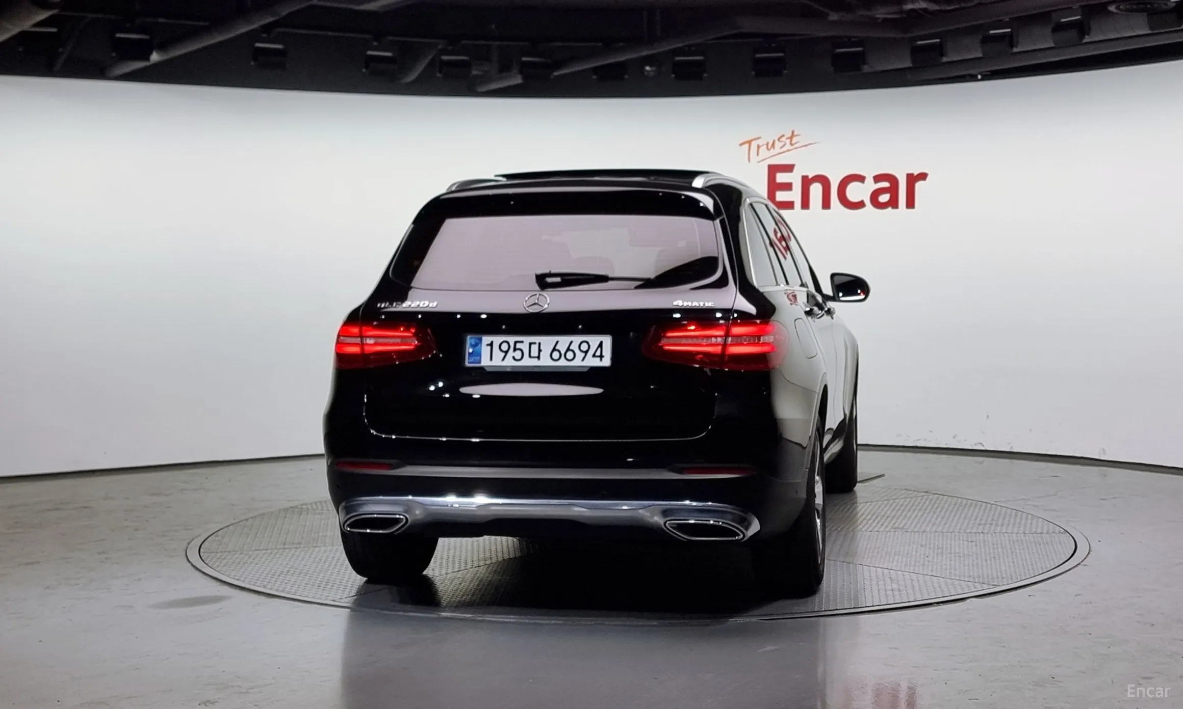 Mercedes Benz GLC-Class X253 превью 3