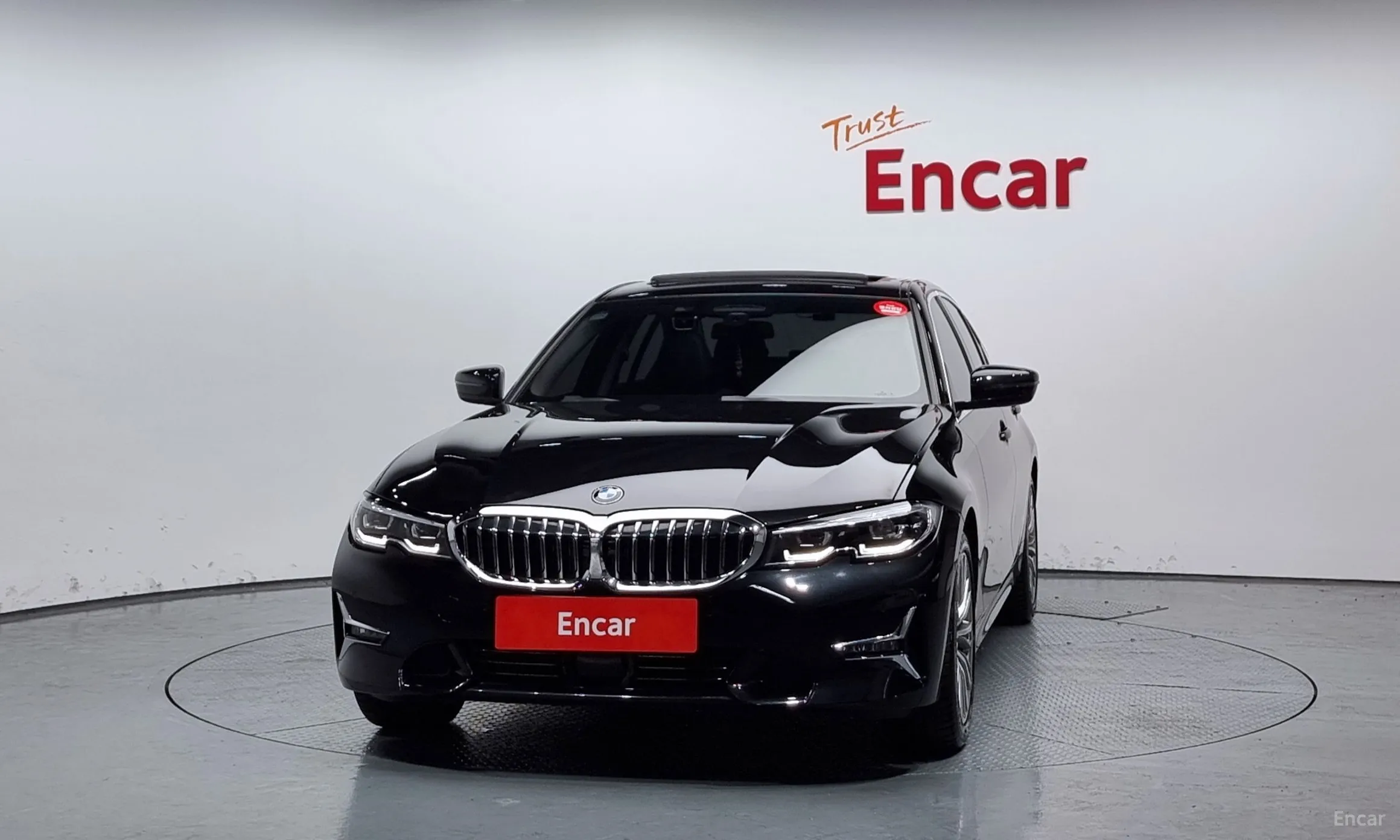 BMW 3 Series (G20) превью 2