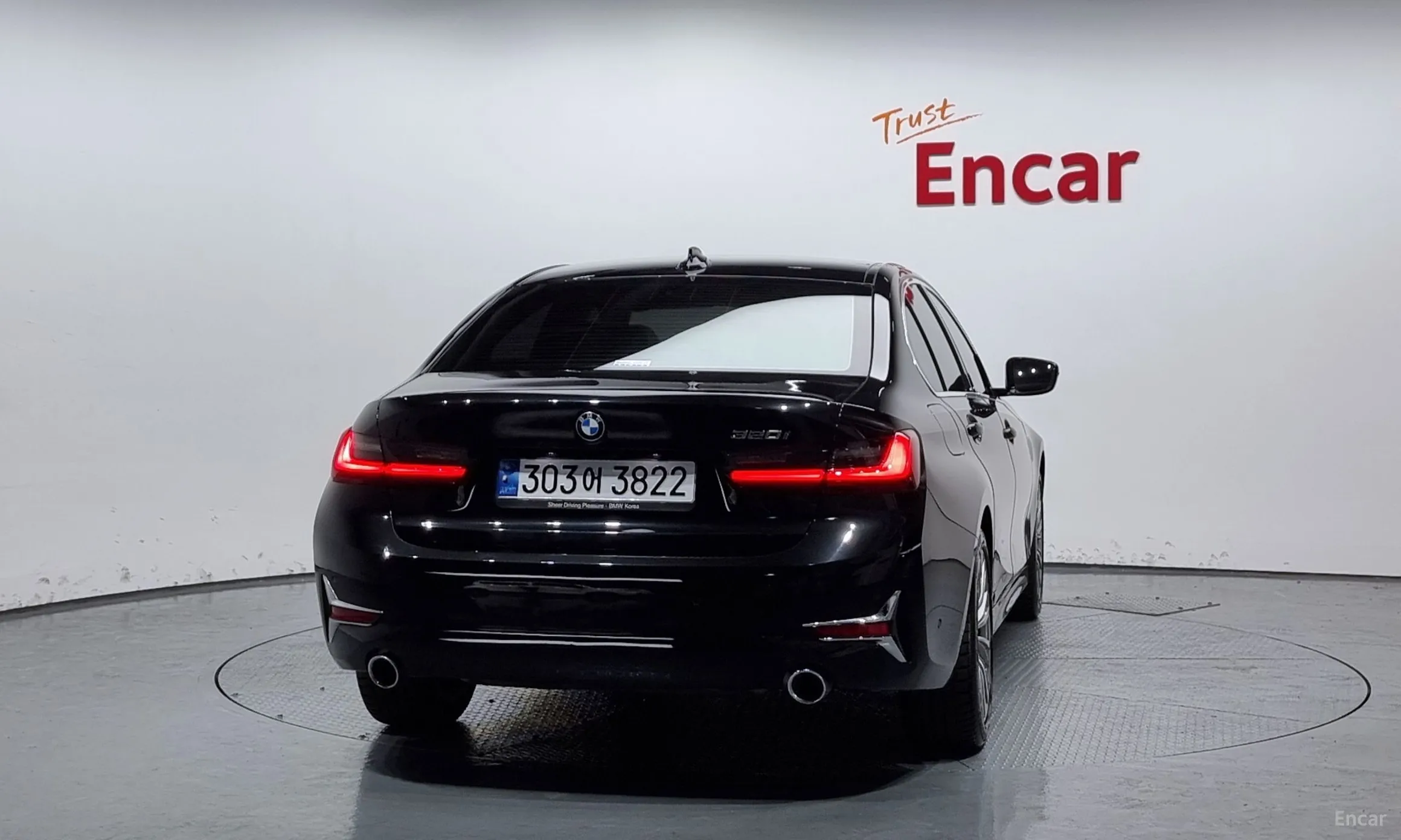 BMW 3 Series (G20) превью 3