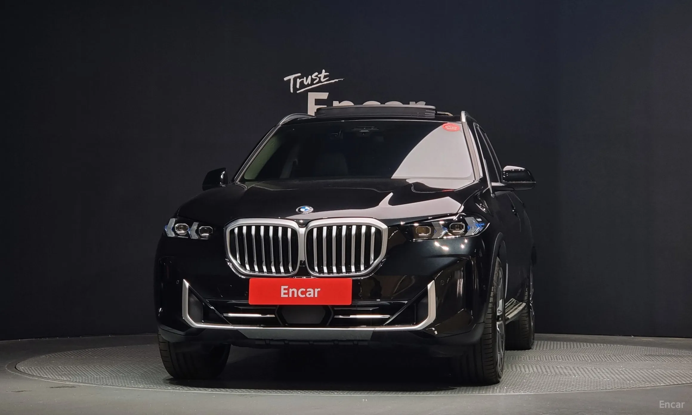 BMW X5 (G05) превью 2