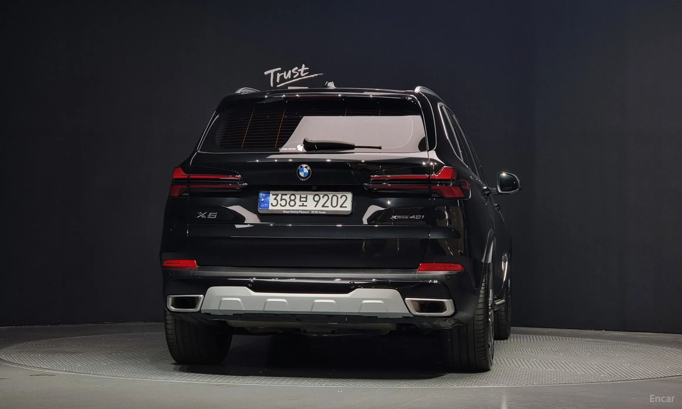 BMW X5 (G05) превью 3