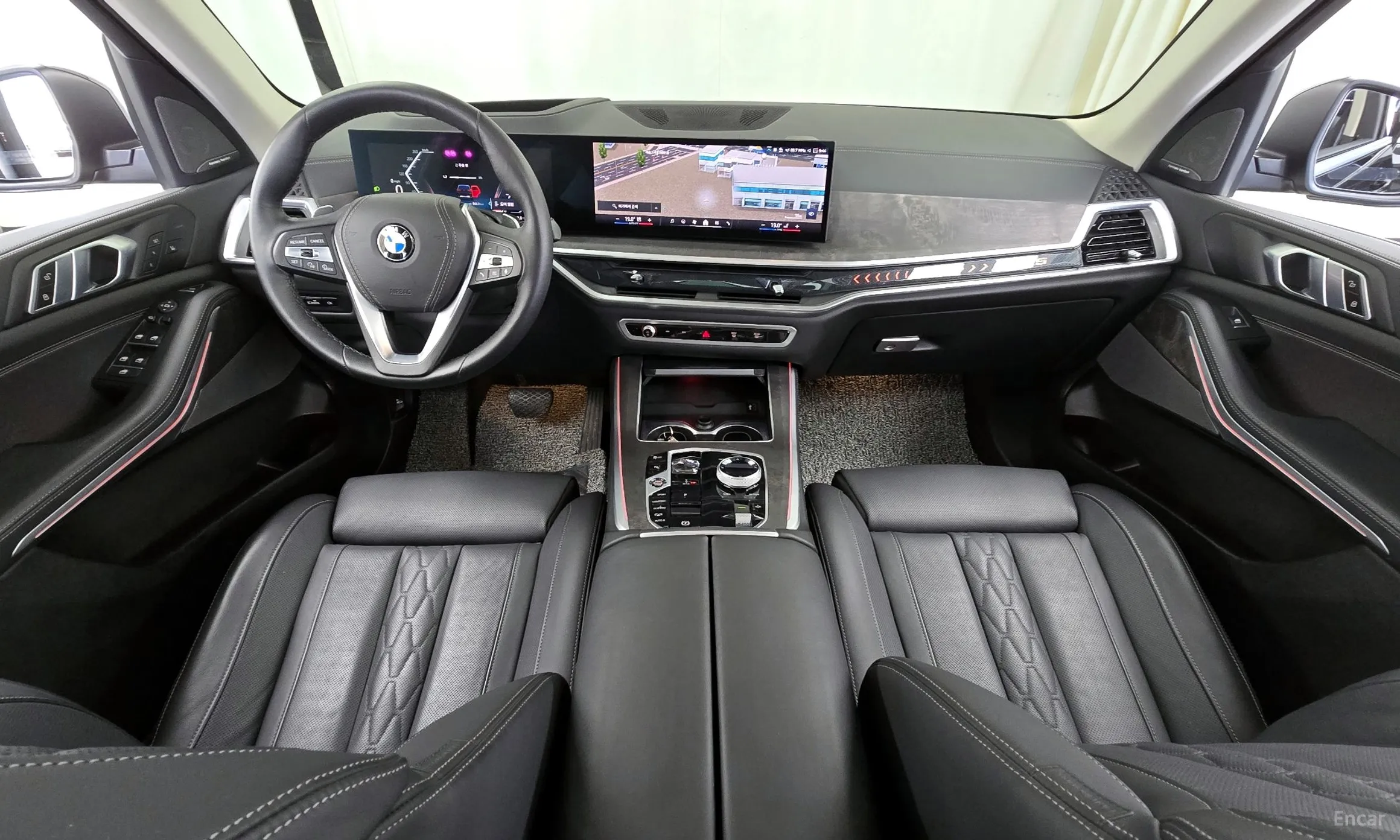 BMW X5 (G05) превью 4