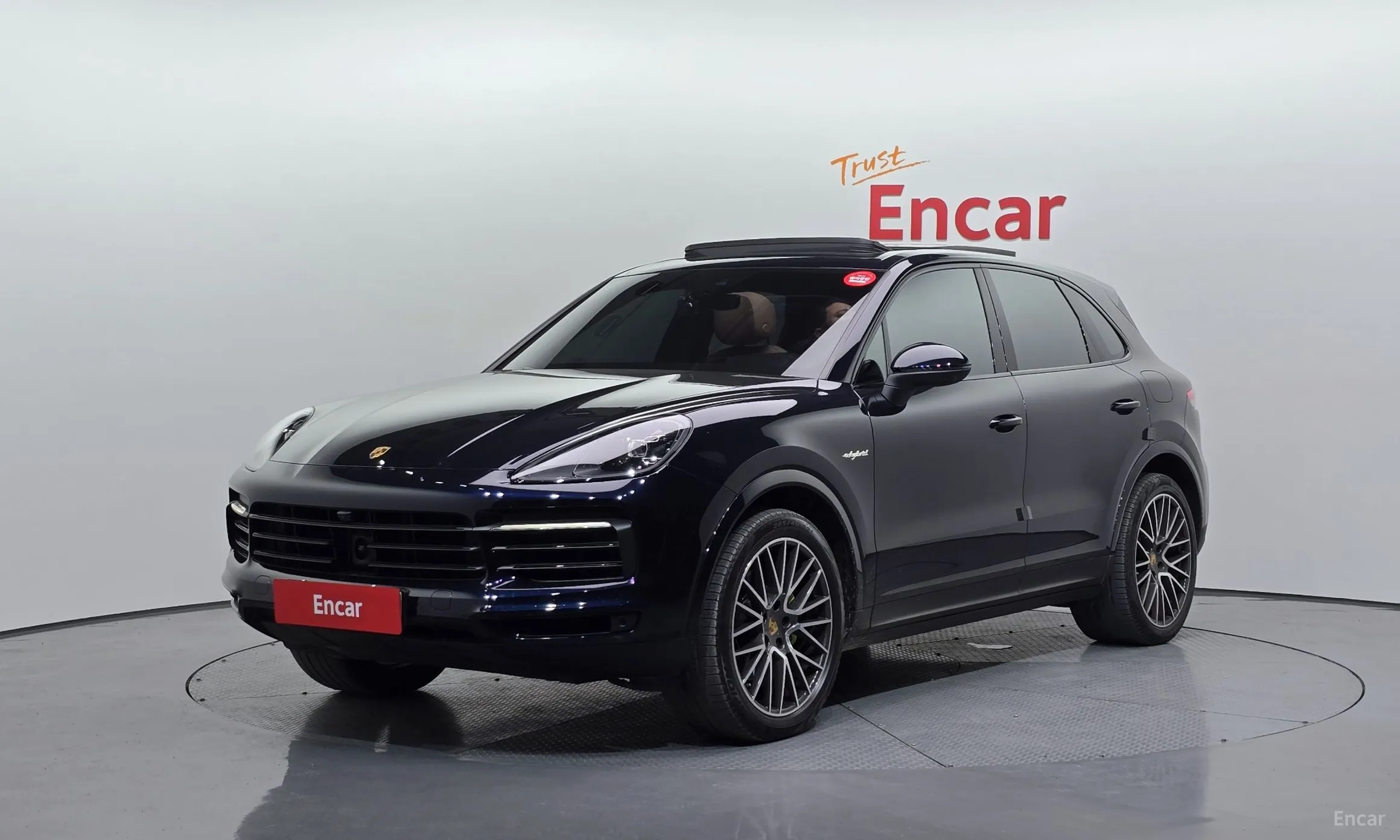 Porsche Cayenne (PO536)