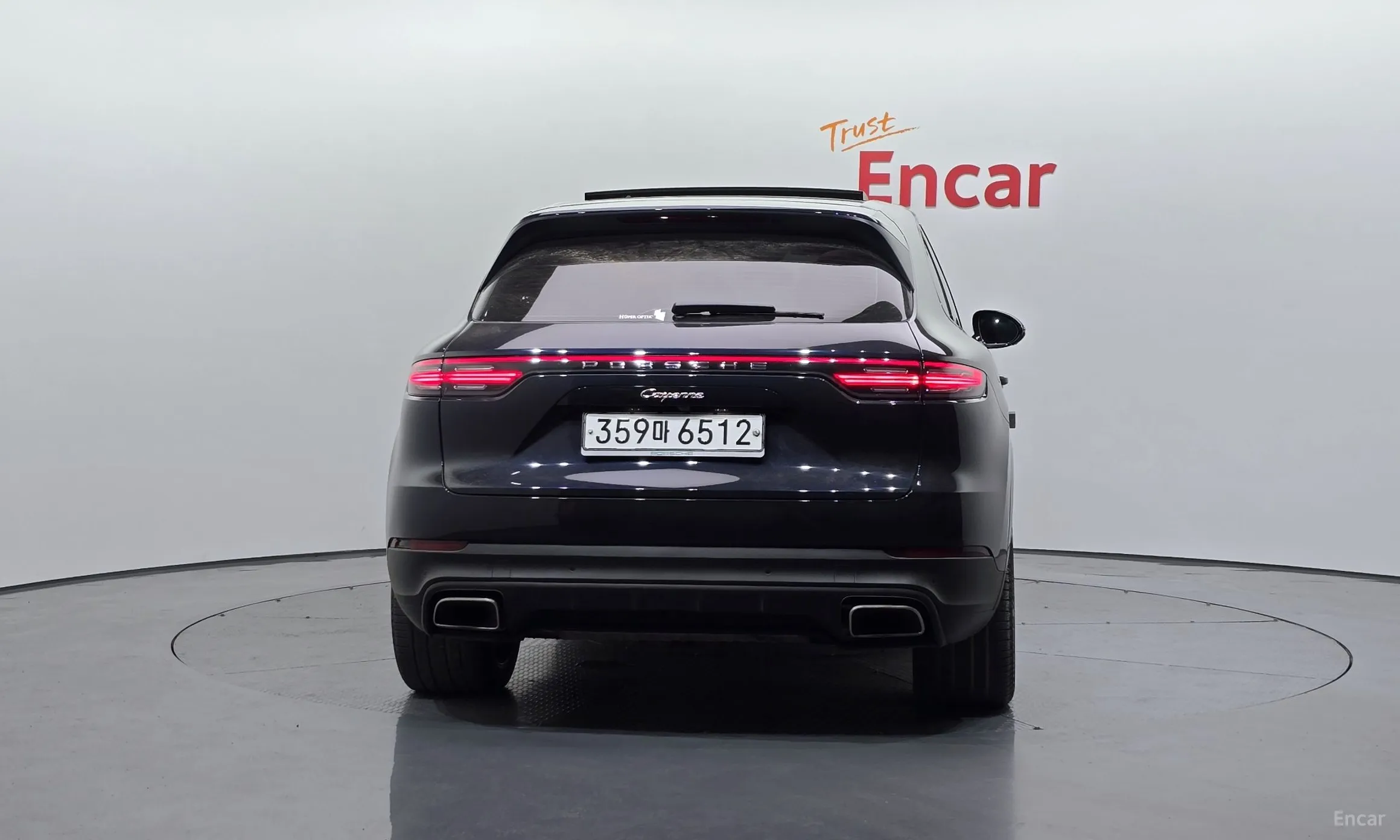 Porsche Cayenne (PO536) превью 3